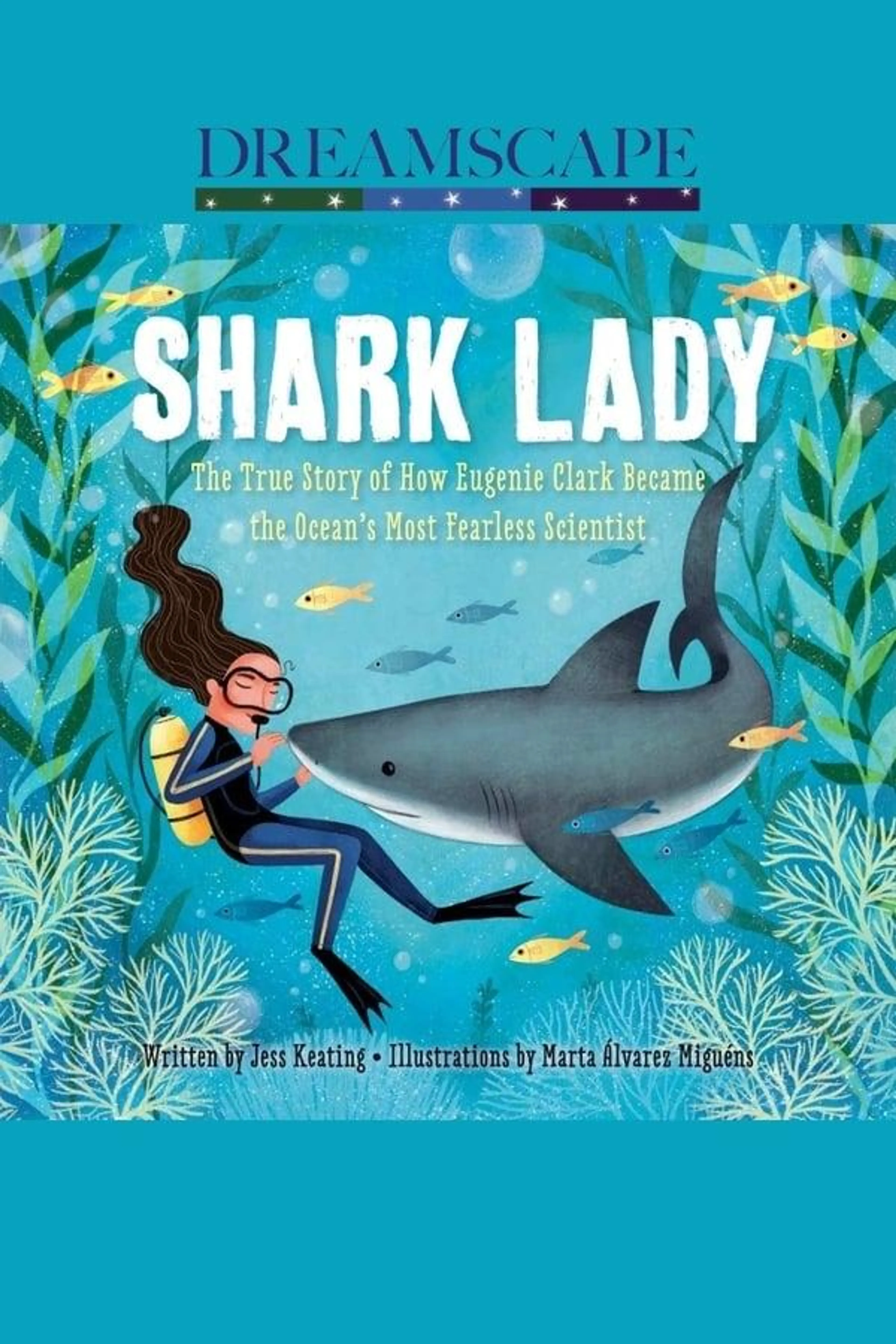 Shark Lady