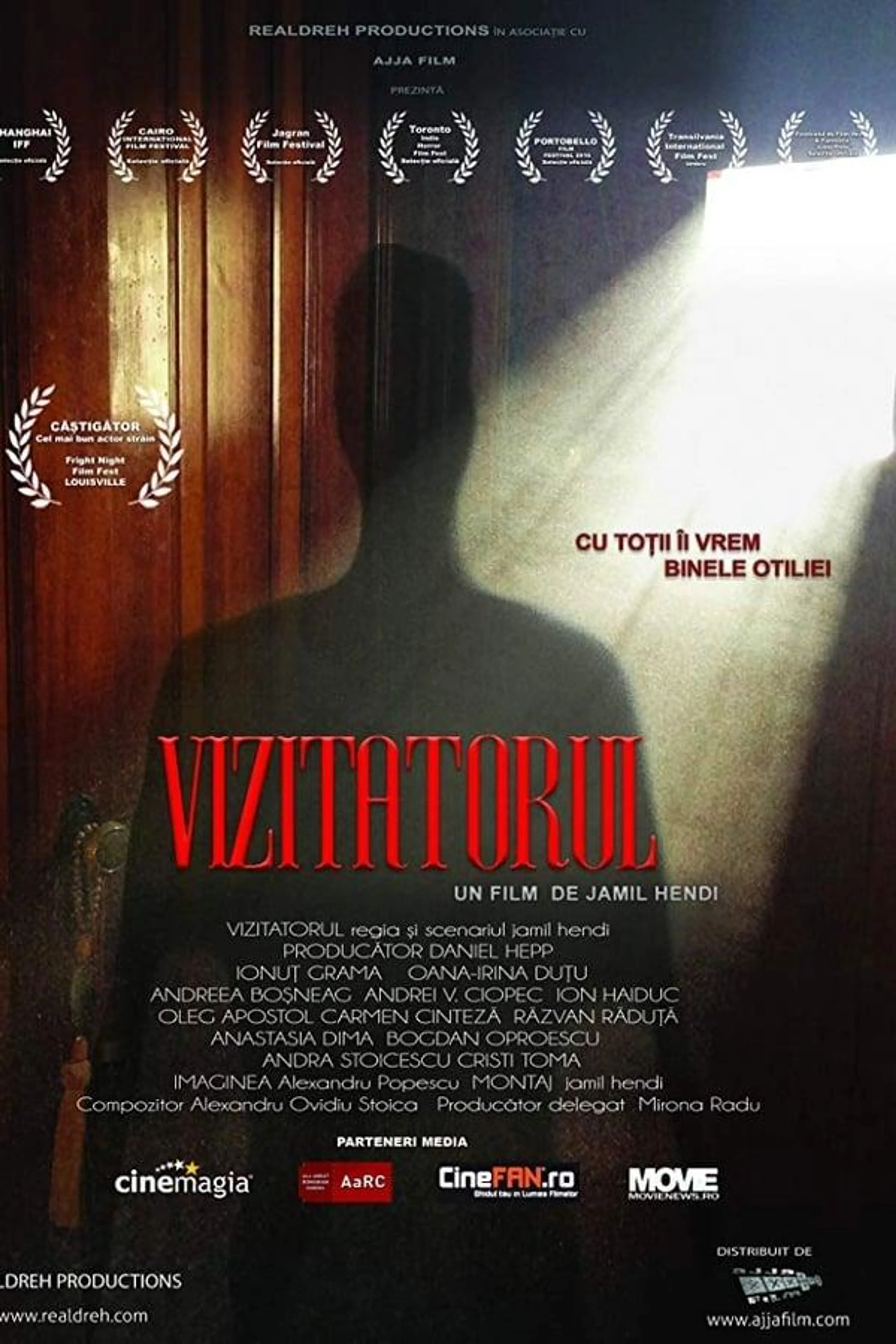 The Visitor