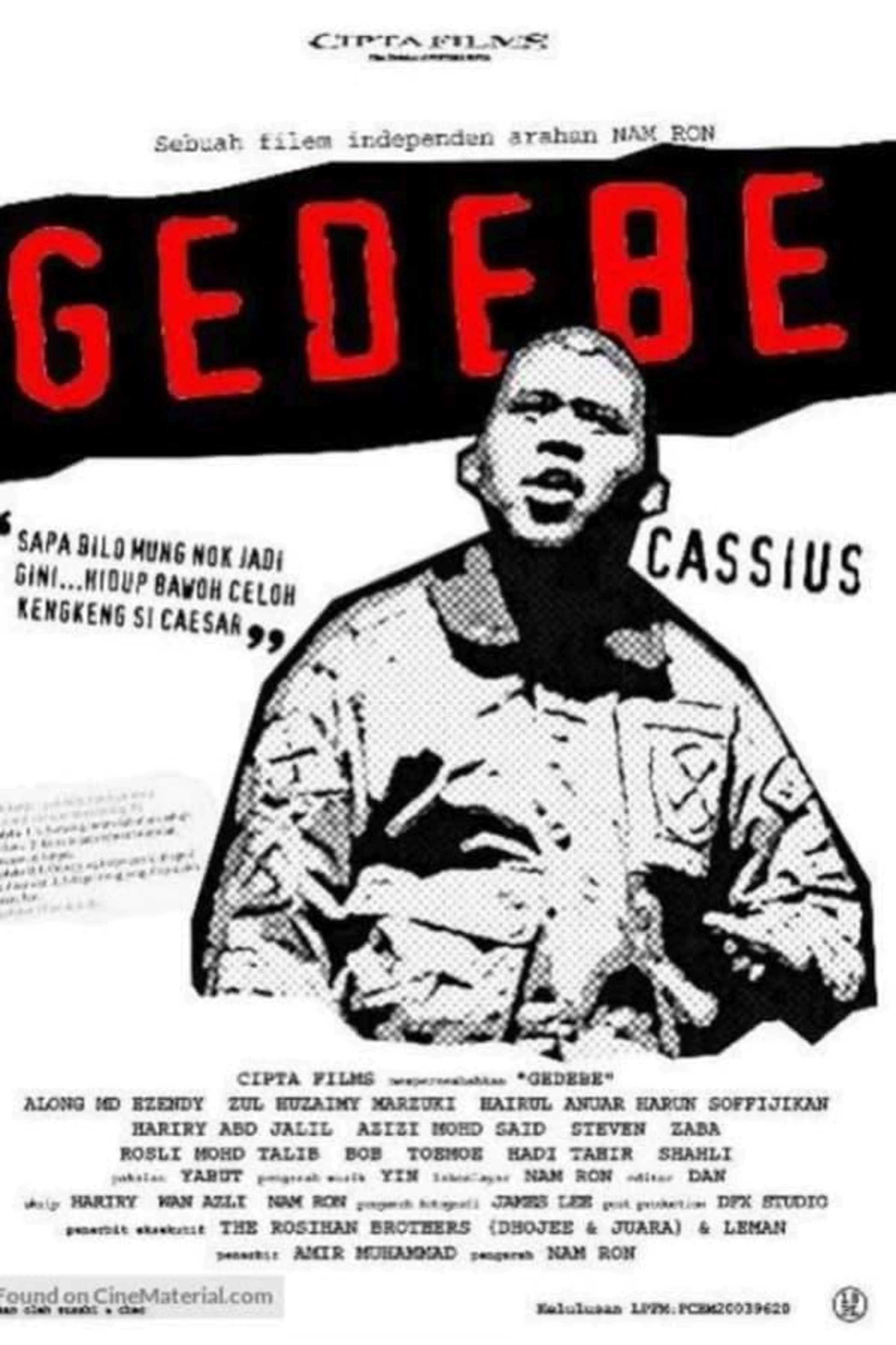 Gedebe