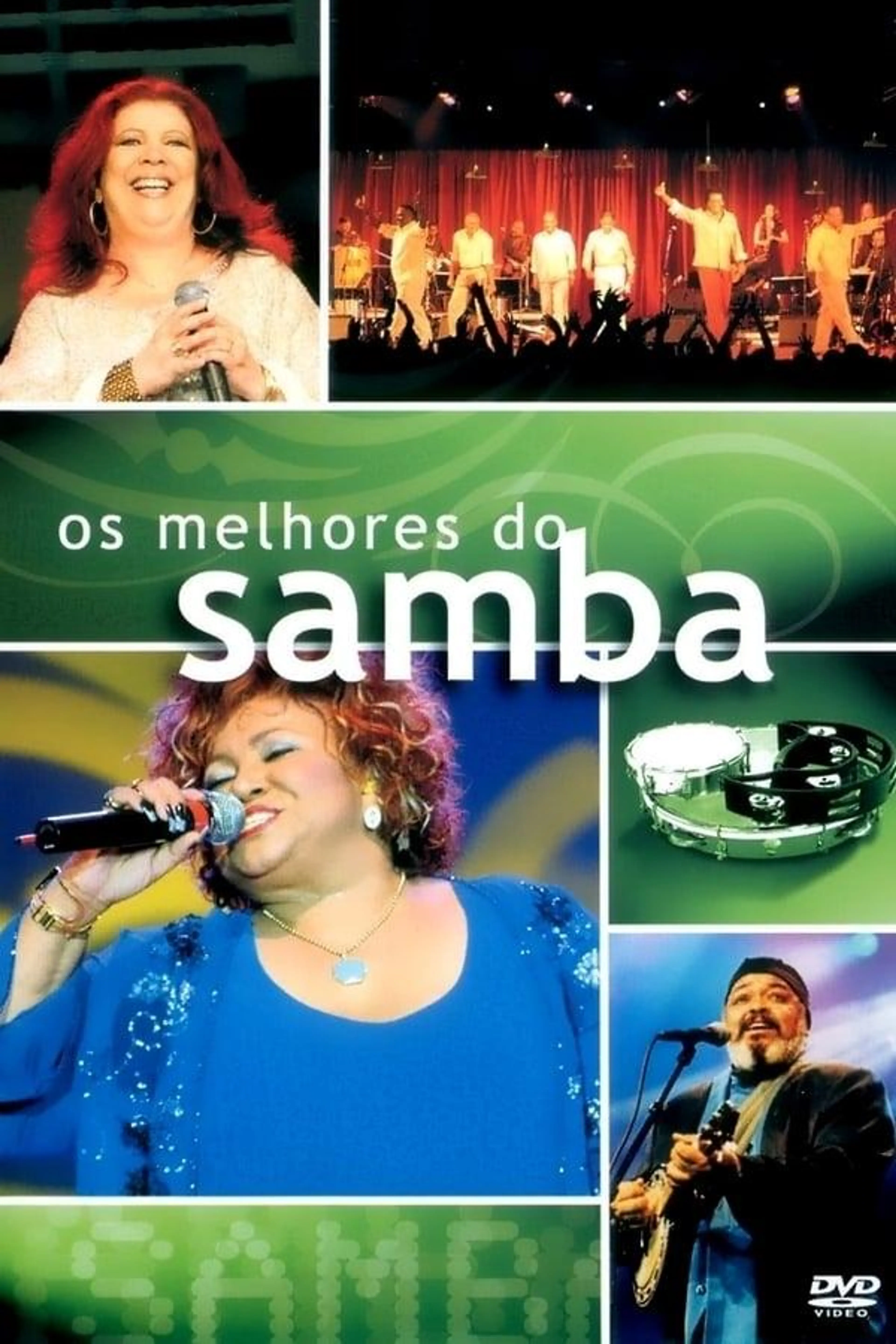Os Melhores do Samba