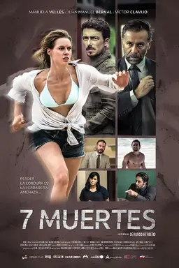 7 muertes