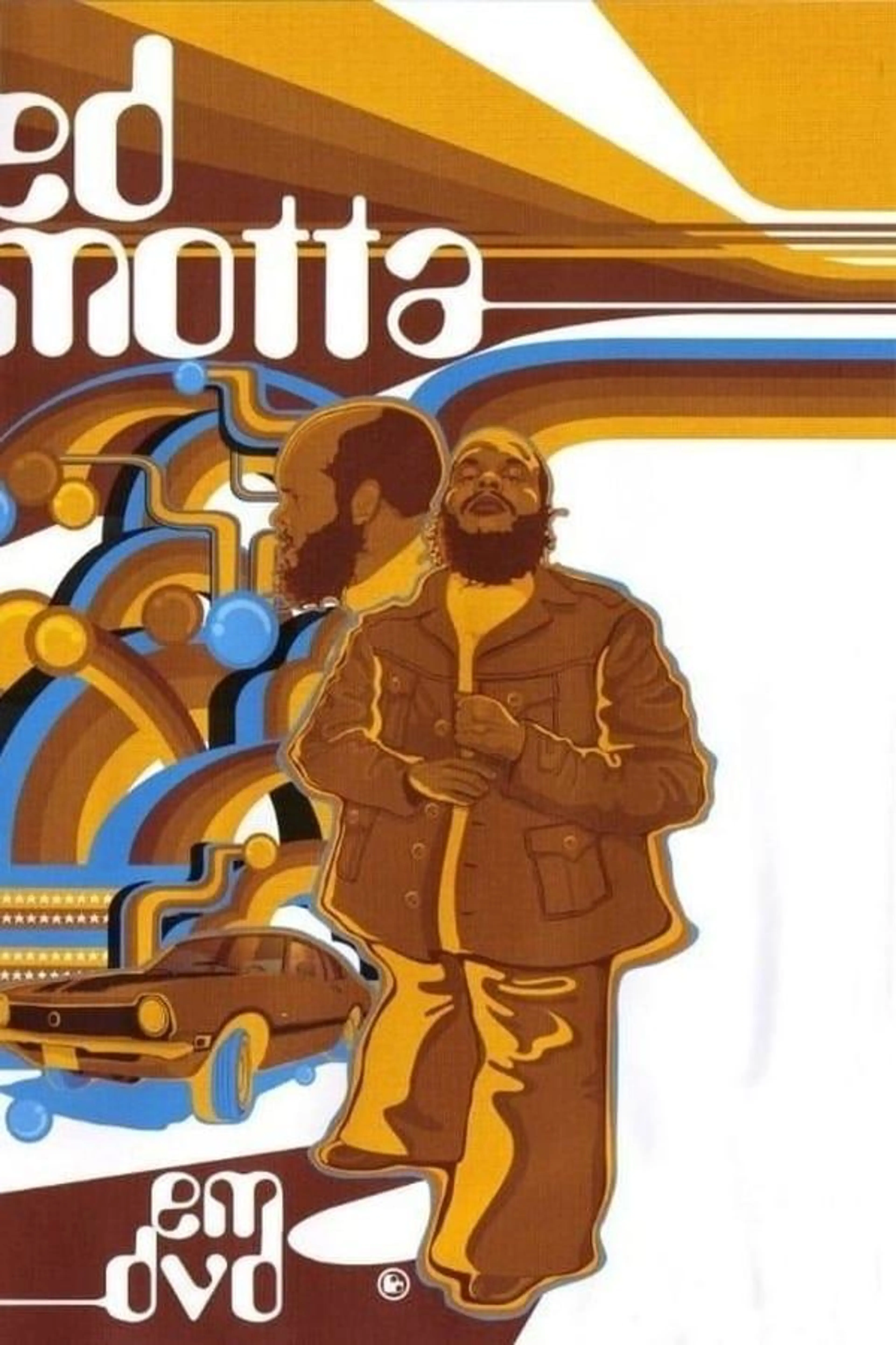 Ed Motta em DVD