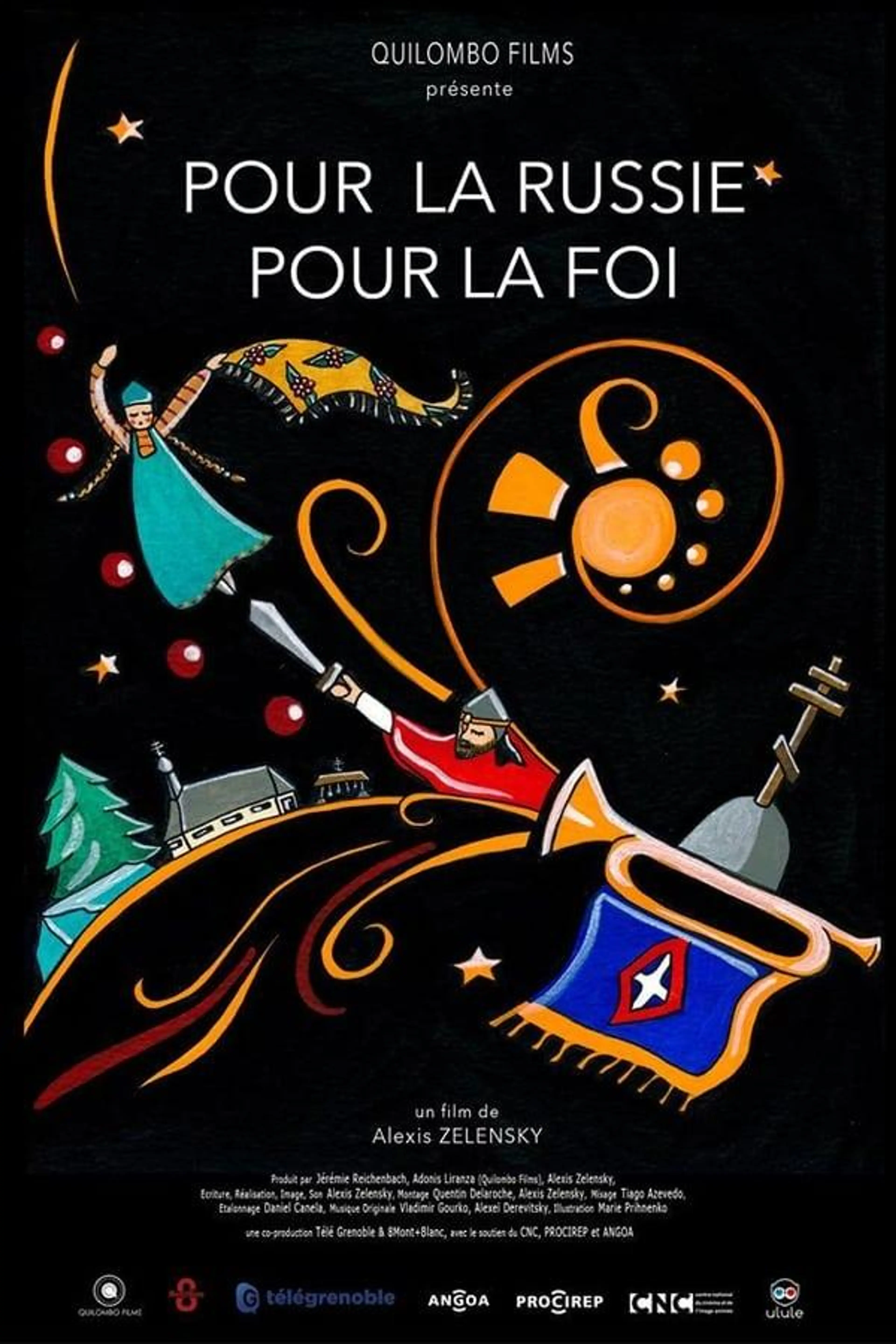 For Russia For Faith