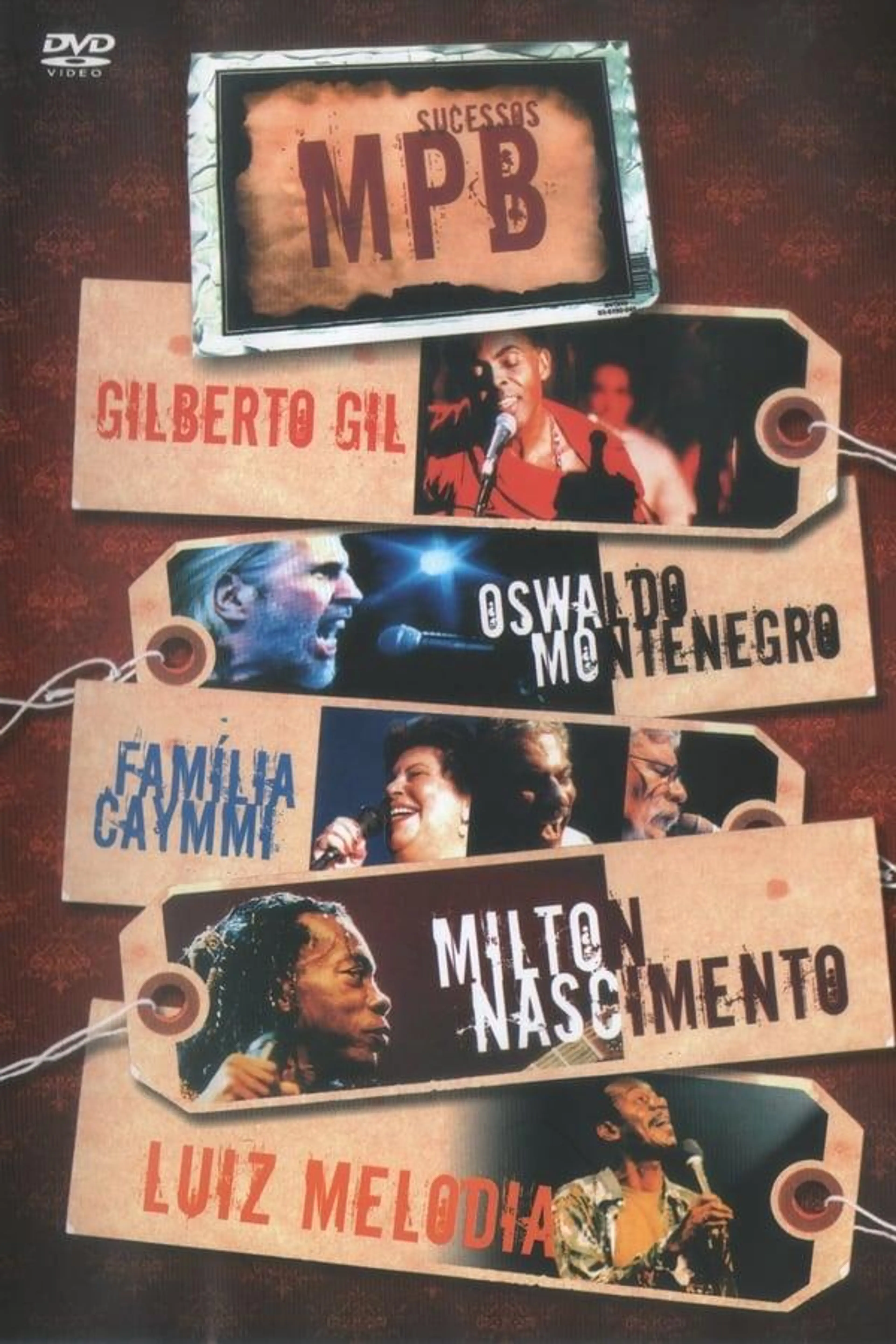 Sucessos MPB