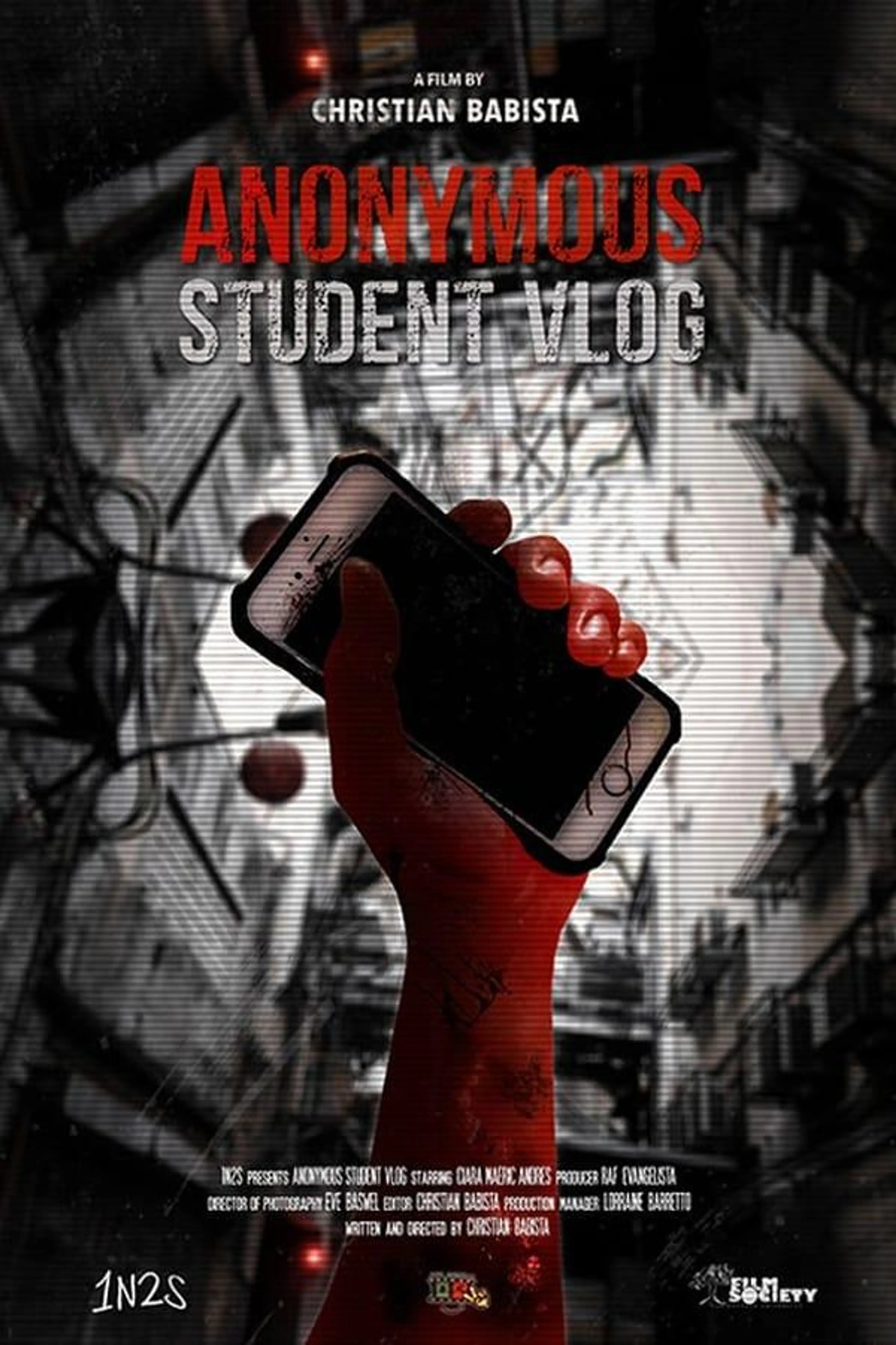 Anonymous Student Vlog