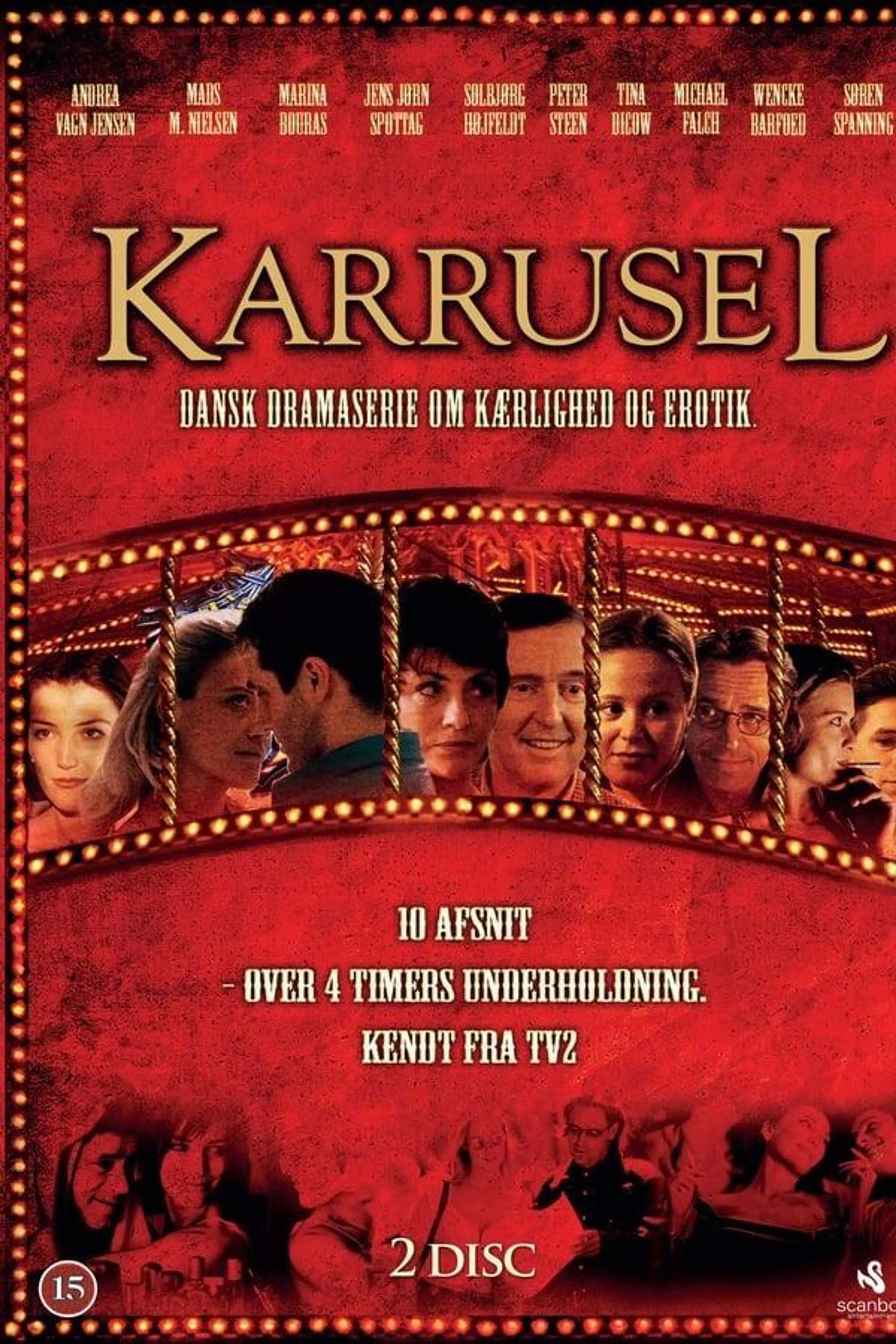 Karrusel Season 1