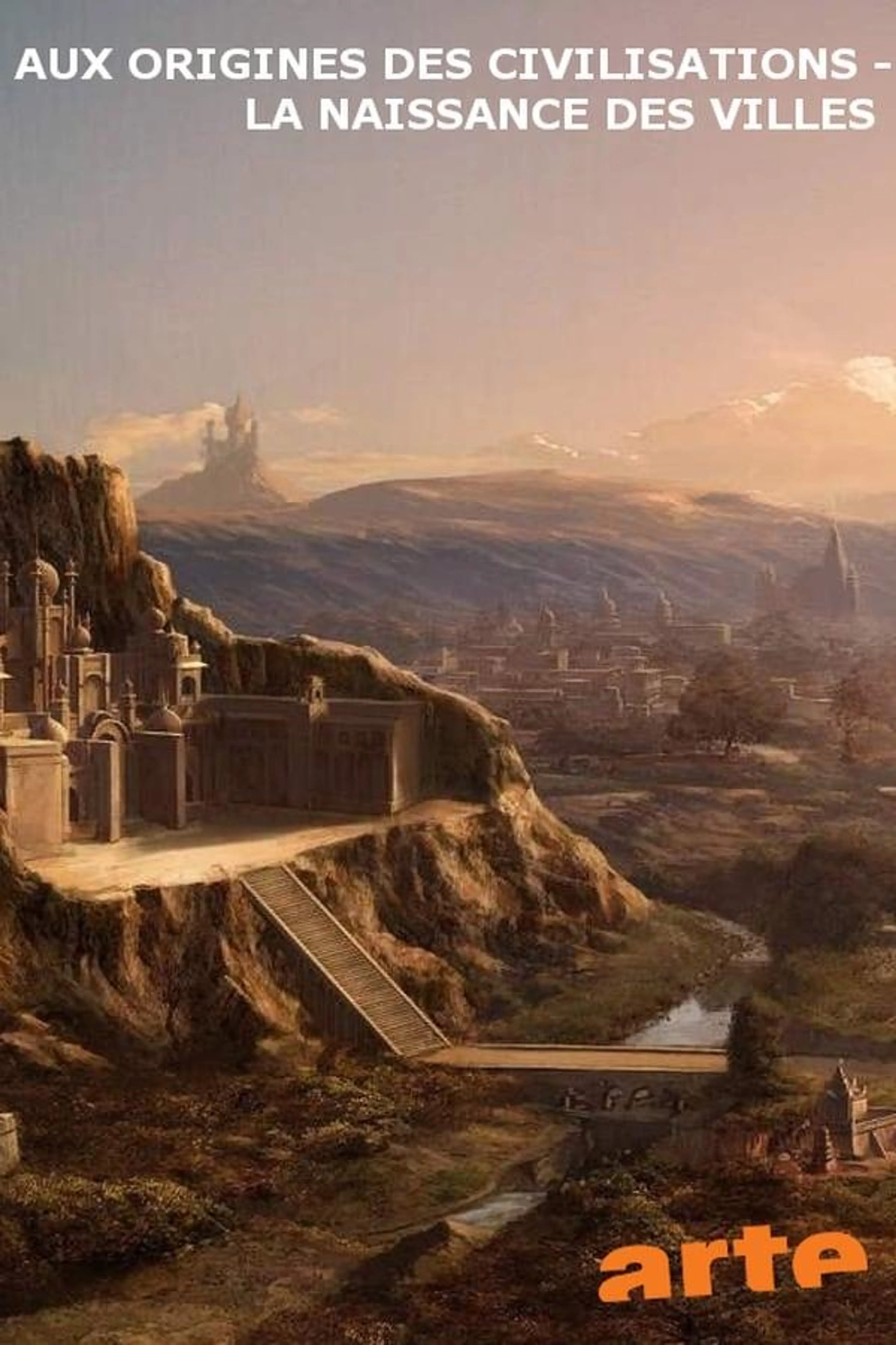 Aux origines des civilisations