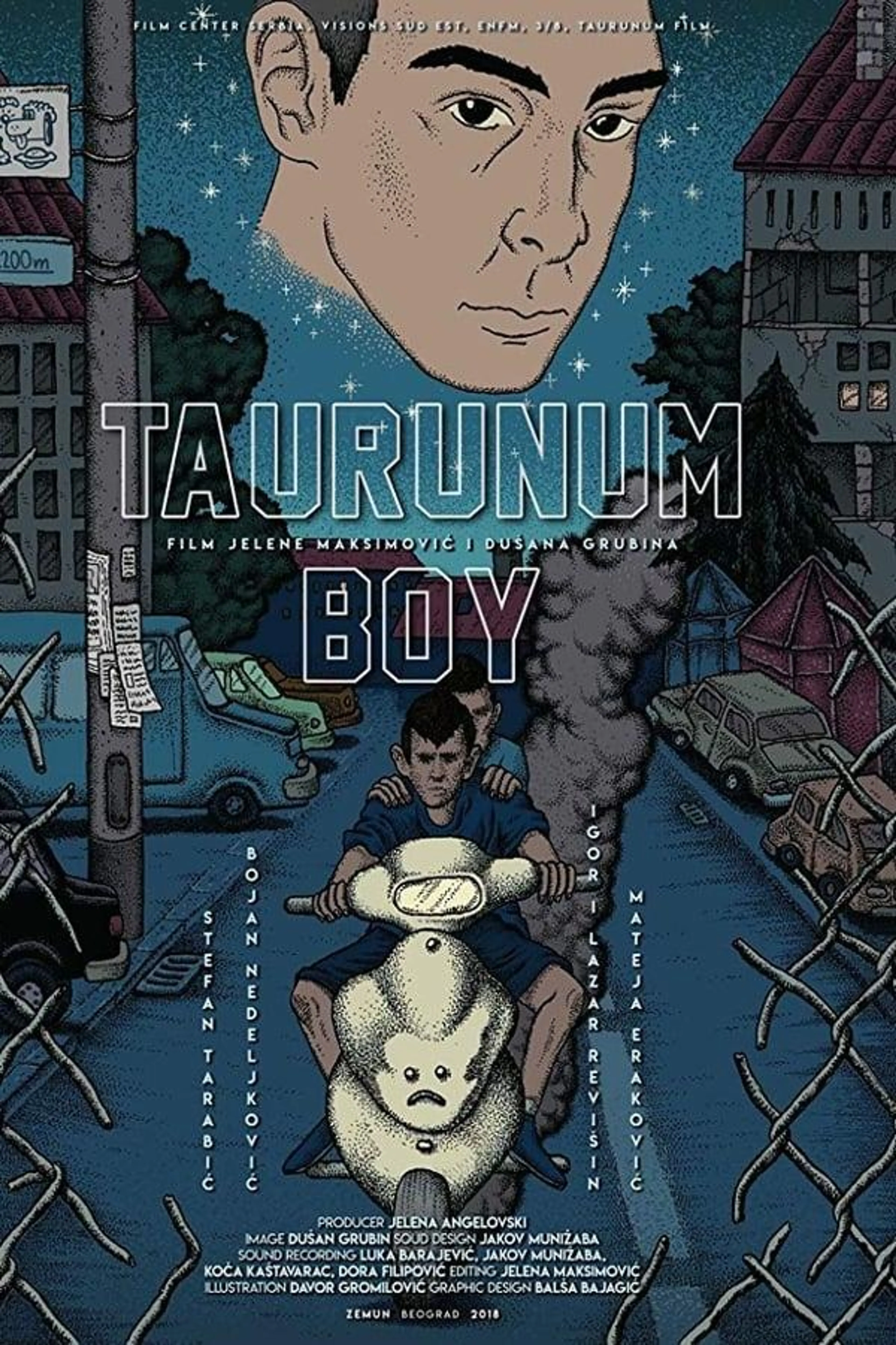Taurunum Boy