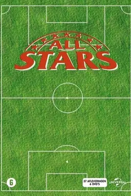 All Stars: De Serie Season 2