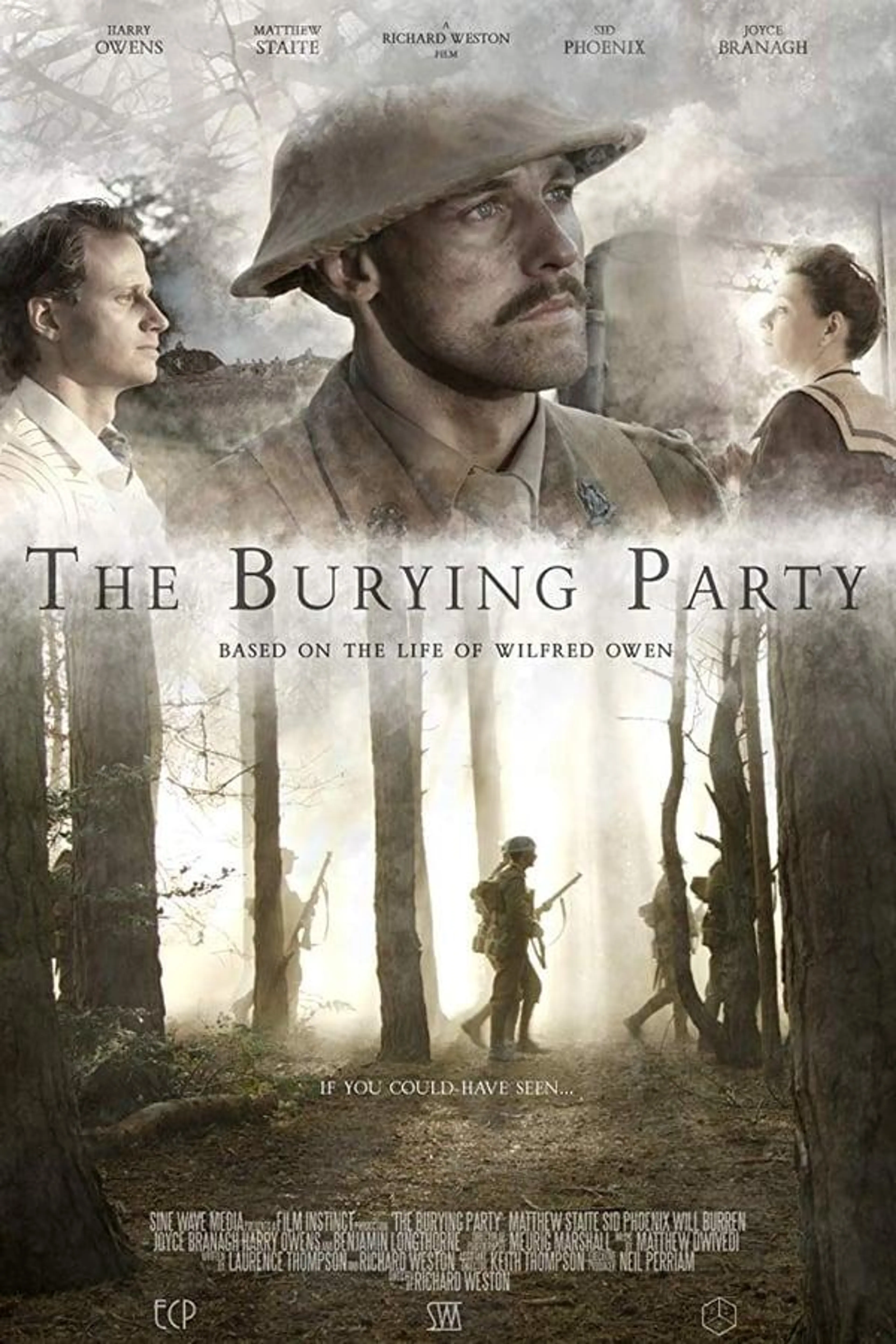 The Burying Party