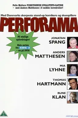 Perforama Season 1