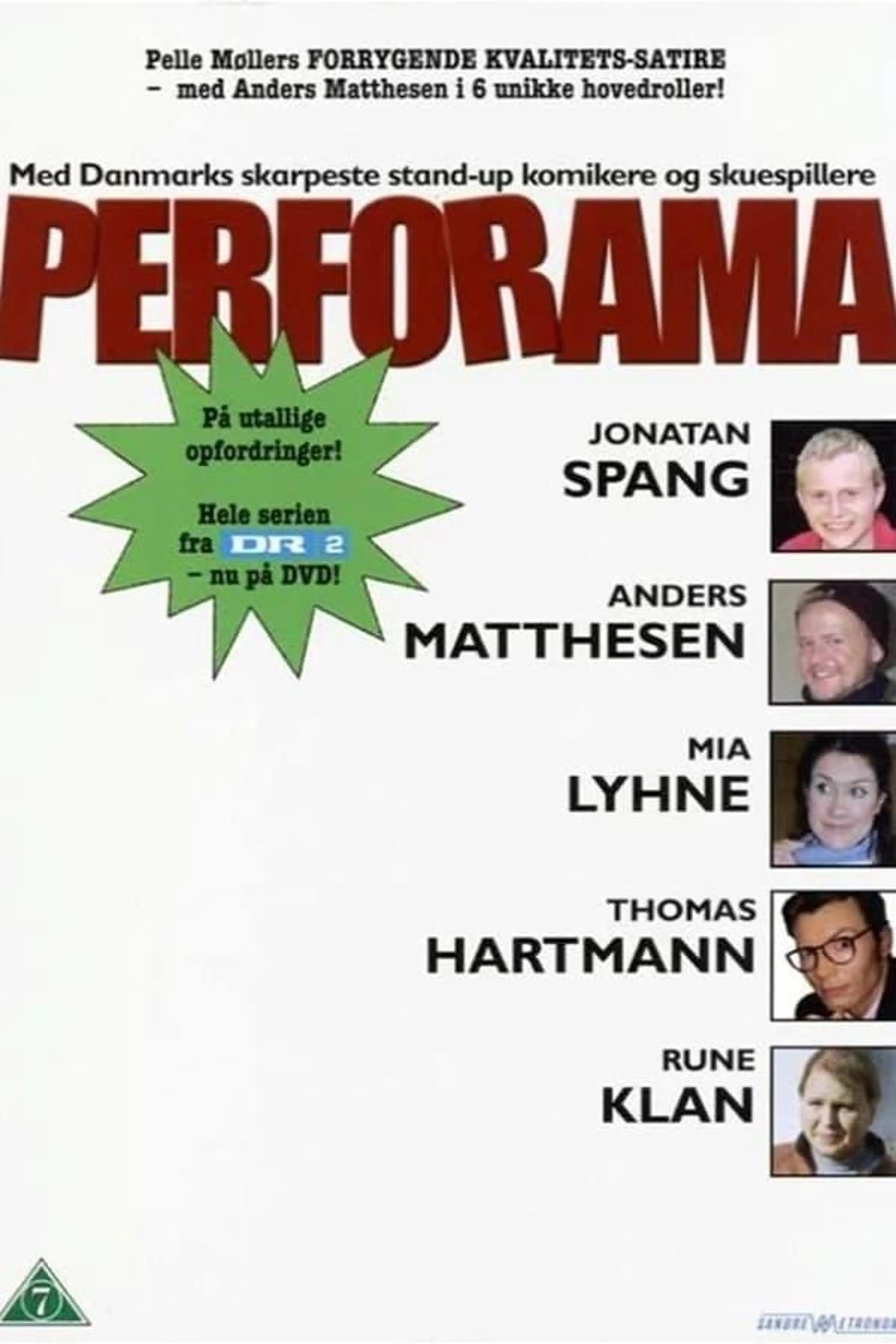 Perforama Season 1