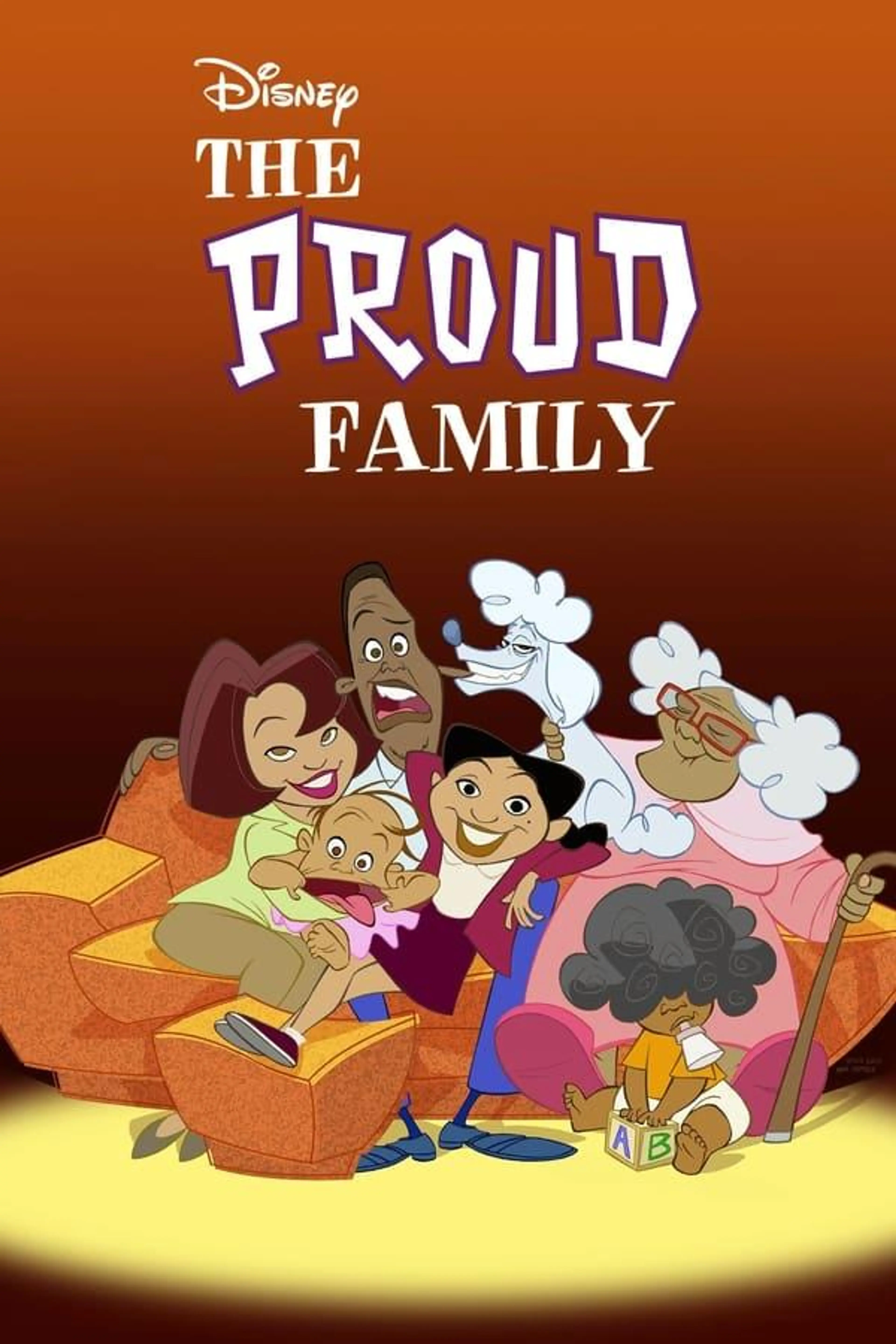 The Proud Family Season 2