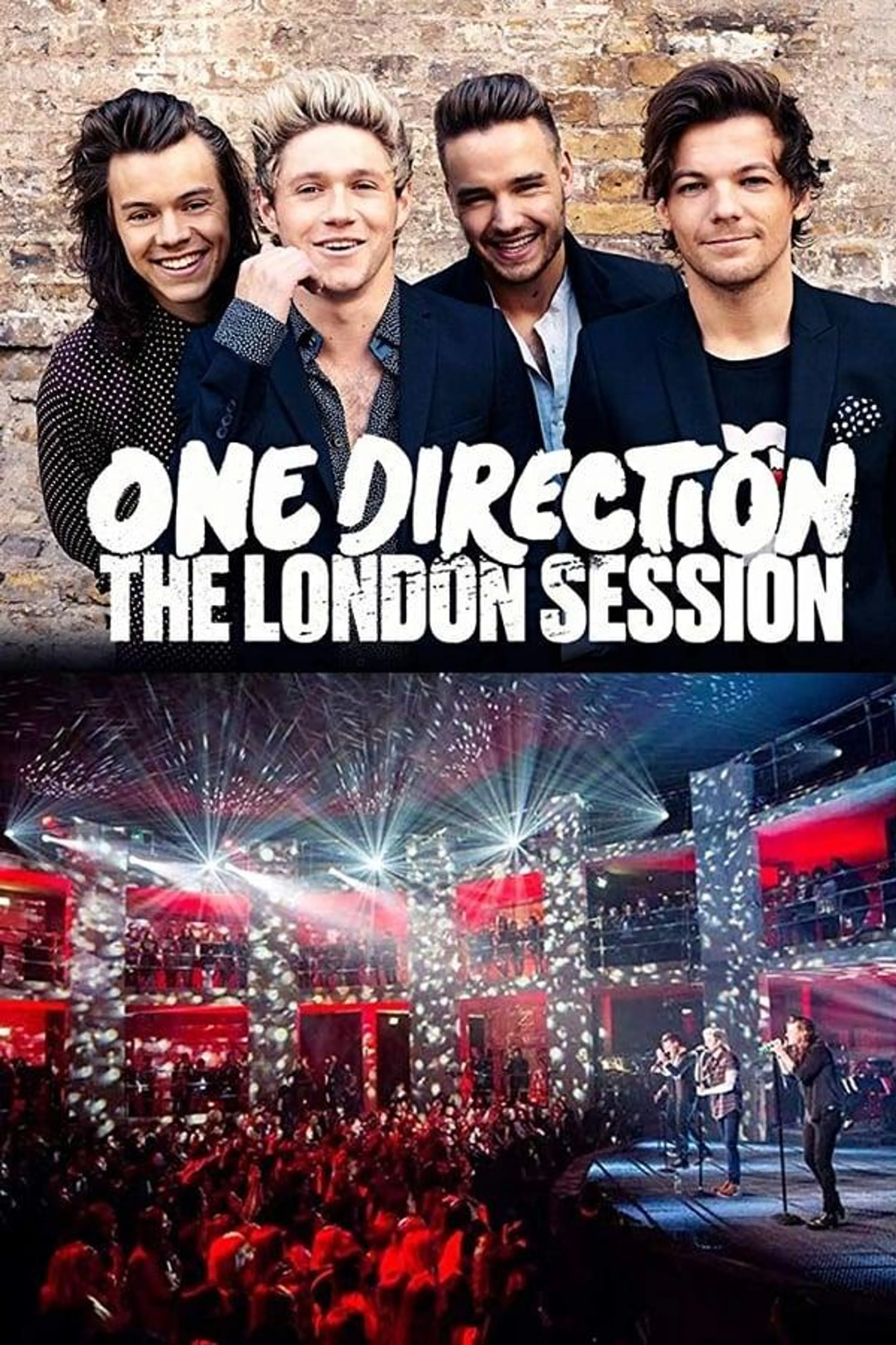 One Direction the London Session
