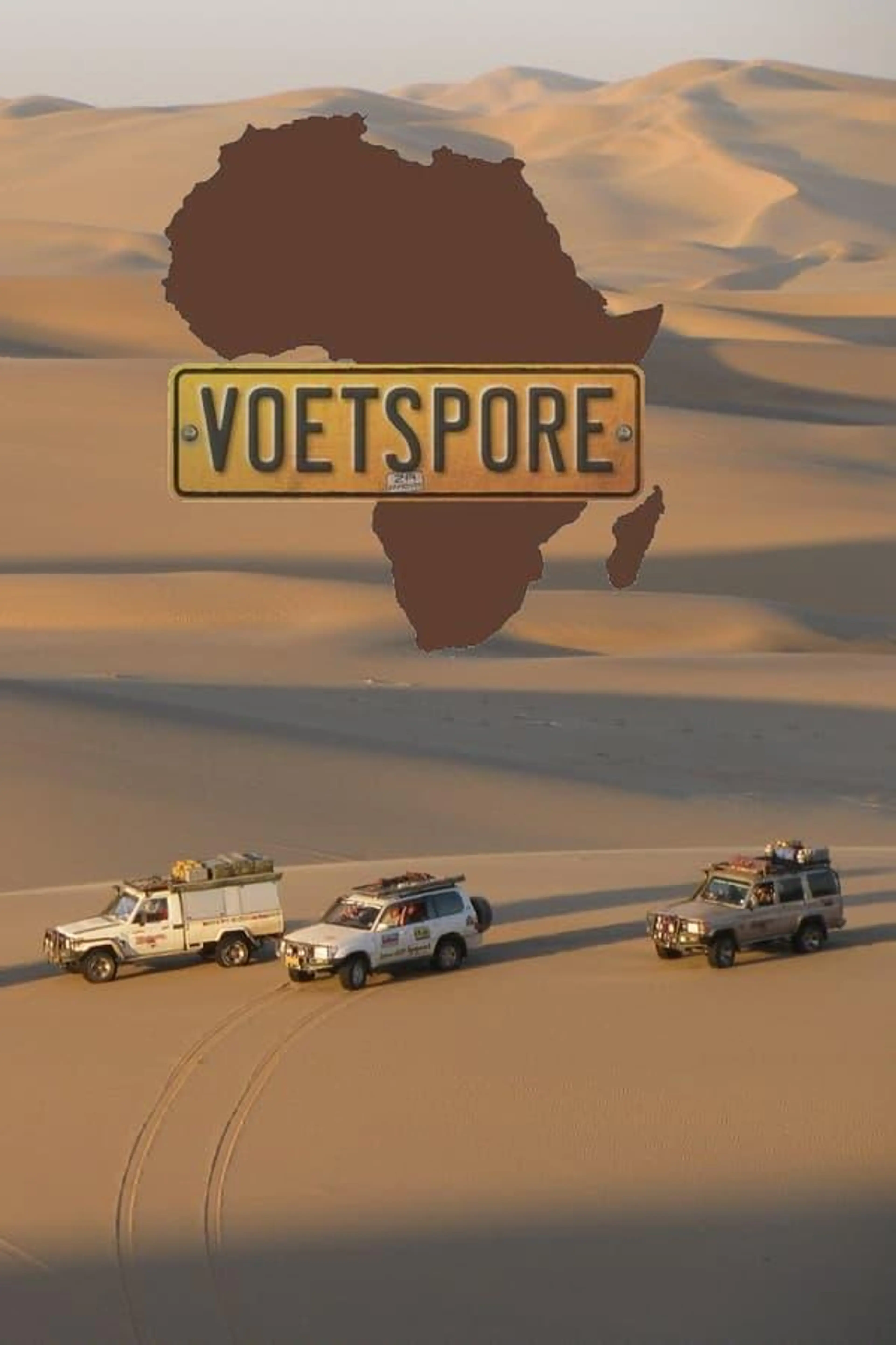 Voetspore Op die Ewenaar