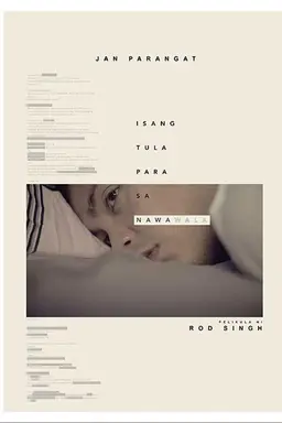 A Poem For The Missing