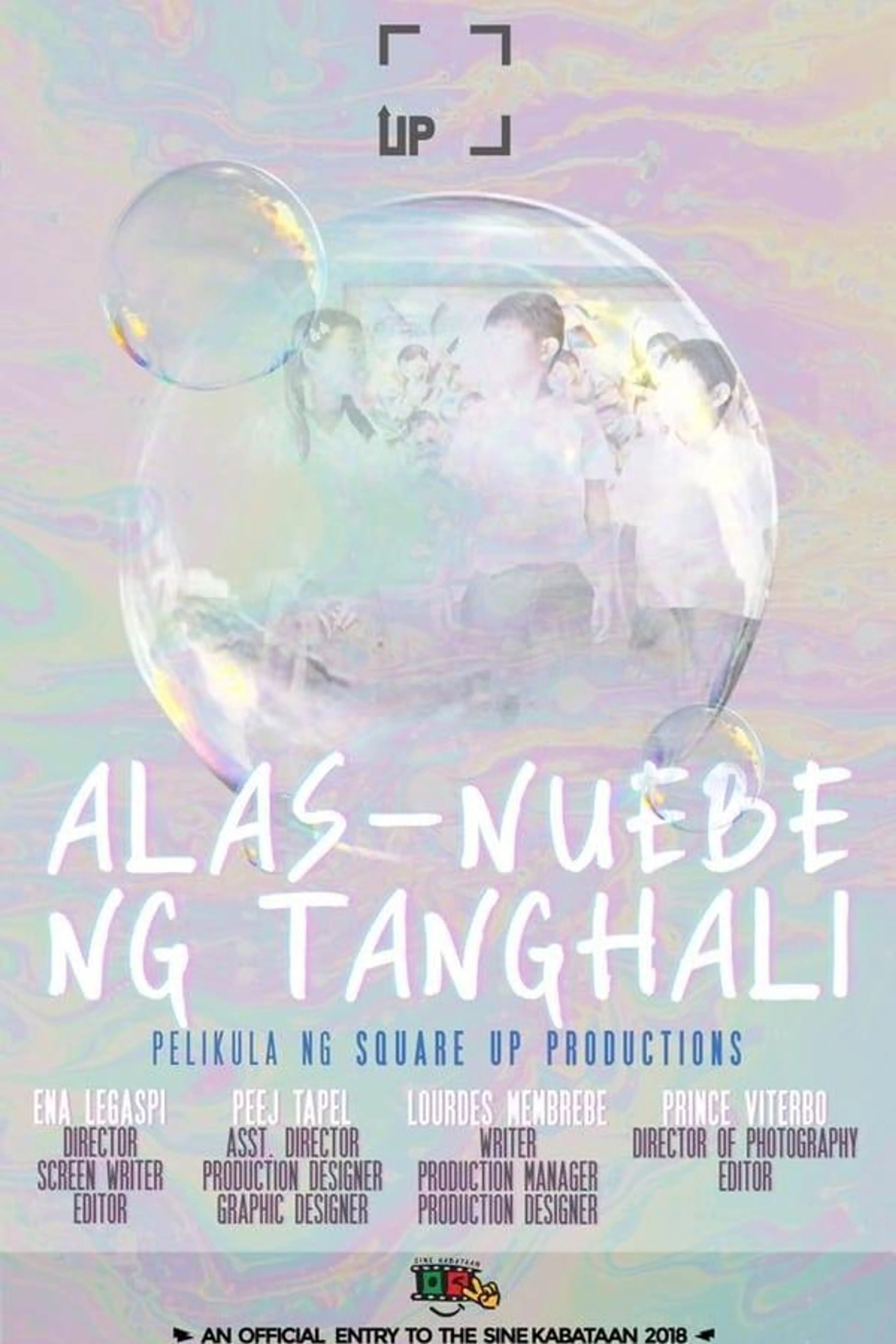 Nine in the Afternoon