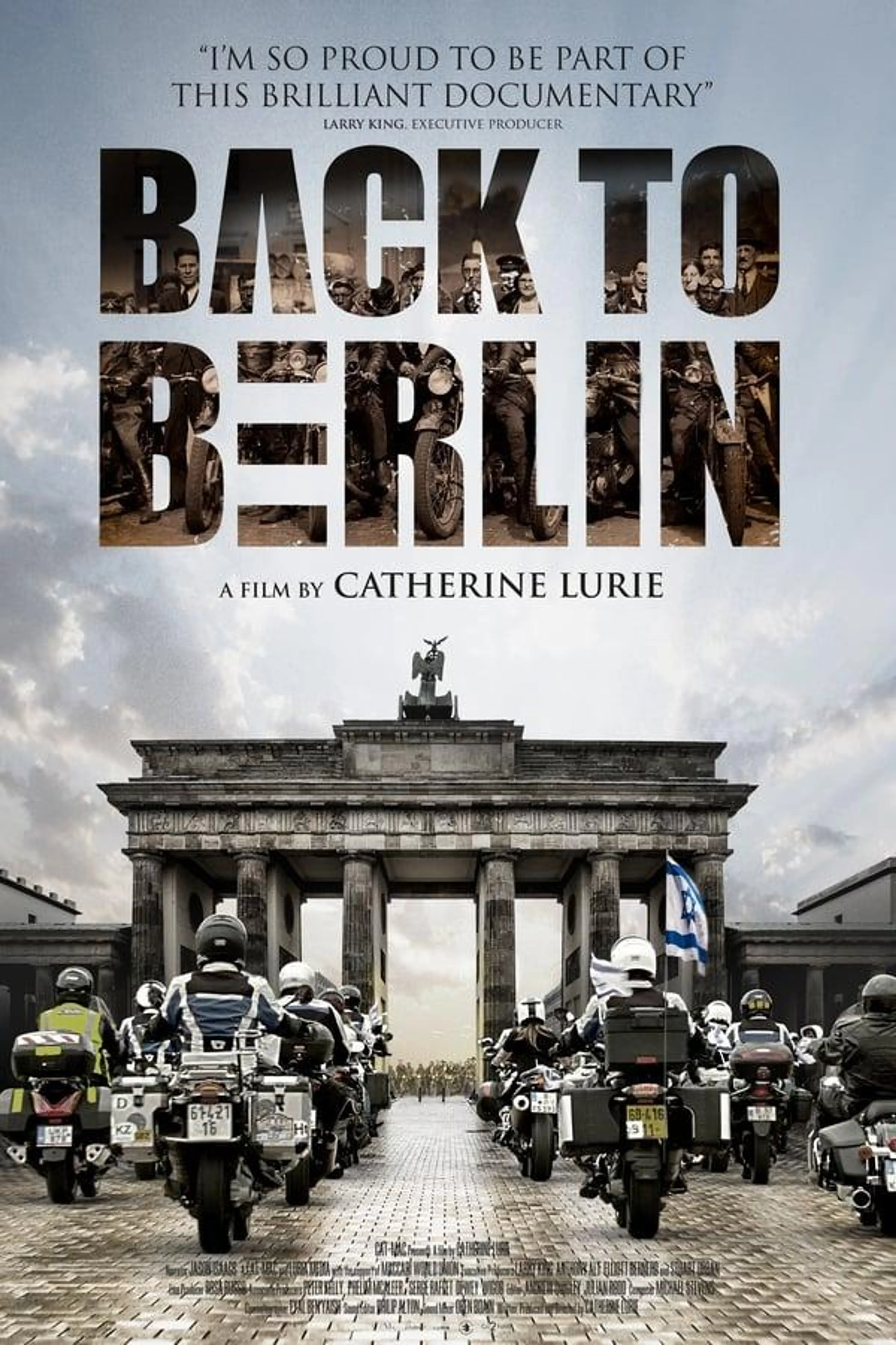 Back to Berlin