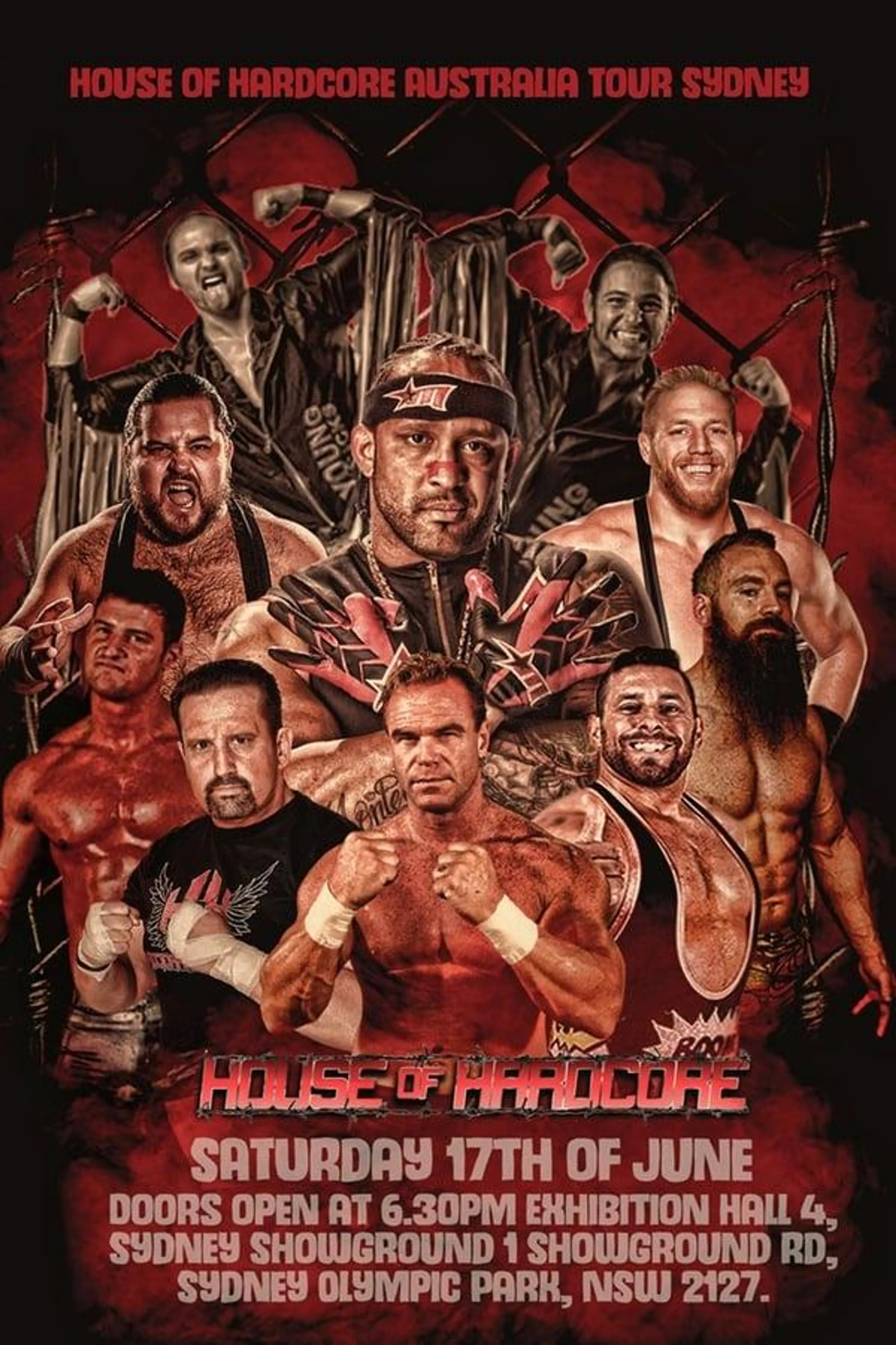 HOUSE OF HARDCORE 28
