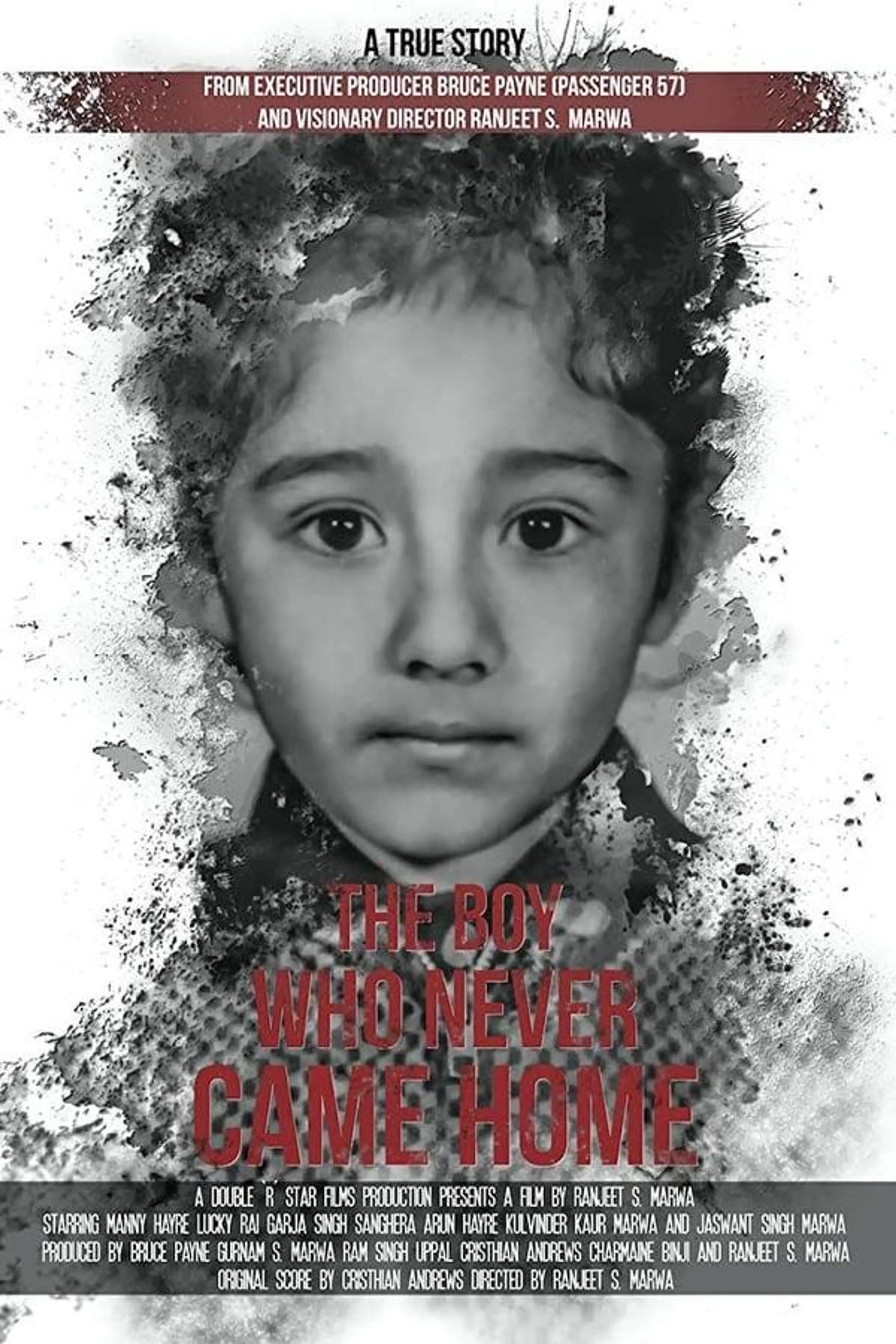 The Boy Who Never Came Home: A True Story