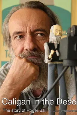 Caligari in the Desert