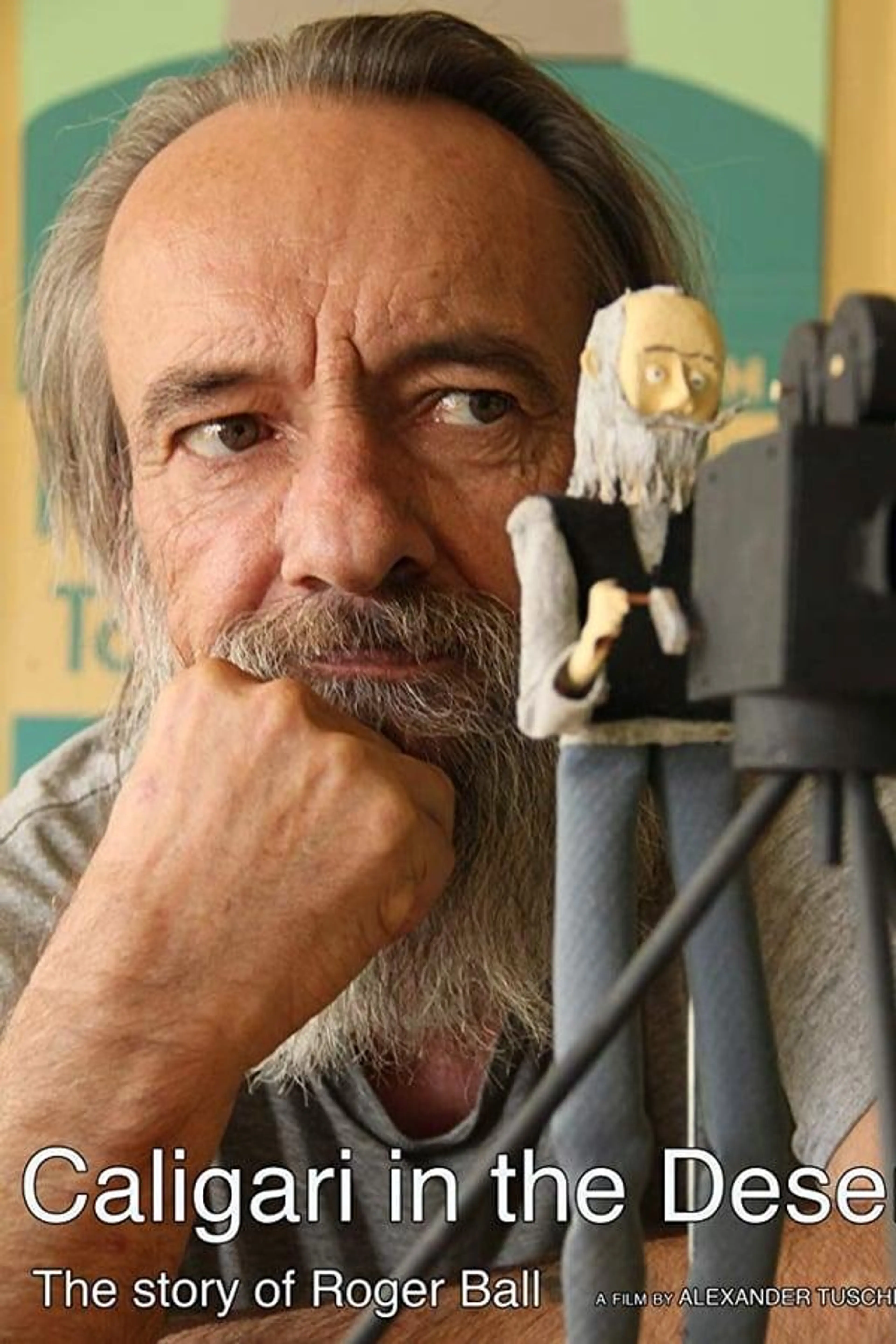 Caligari in the Desert