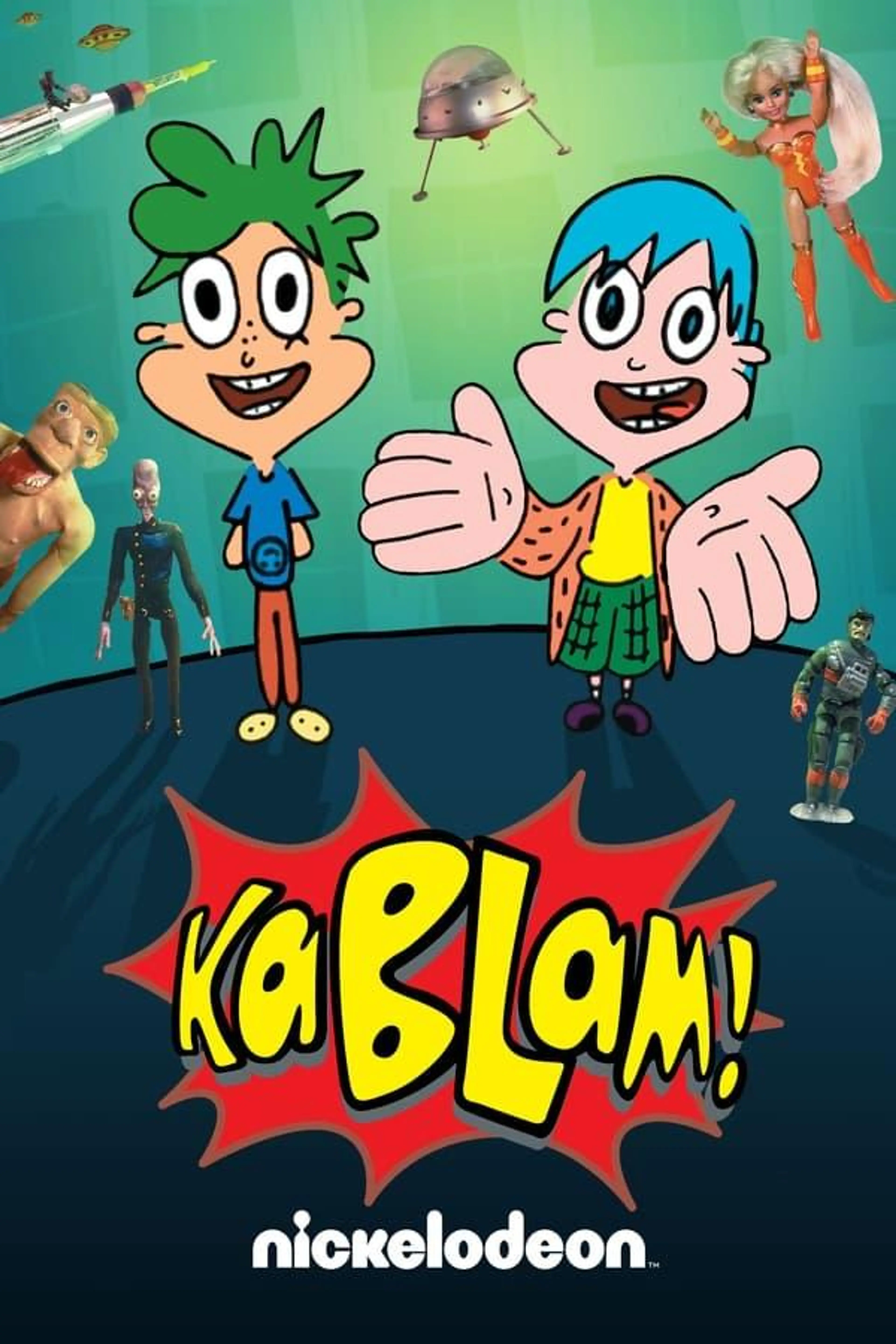 KaBlam! Season 2