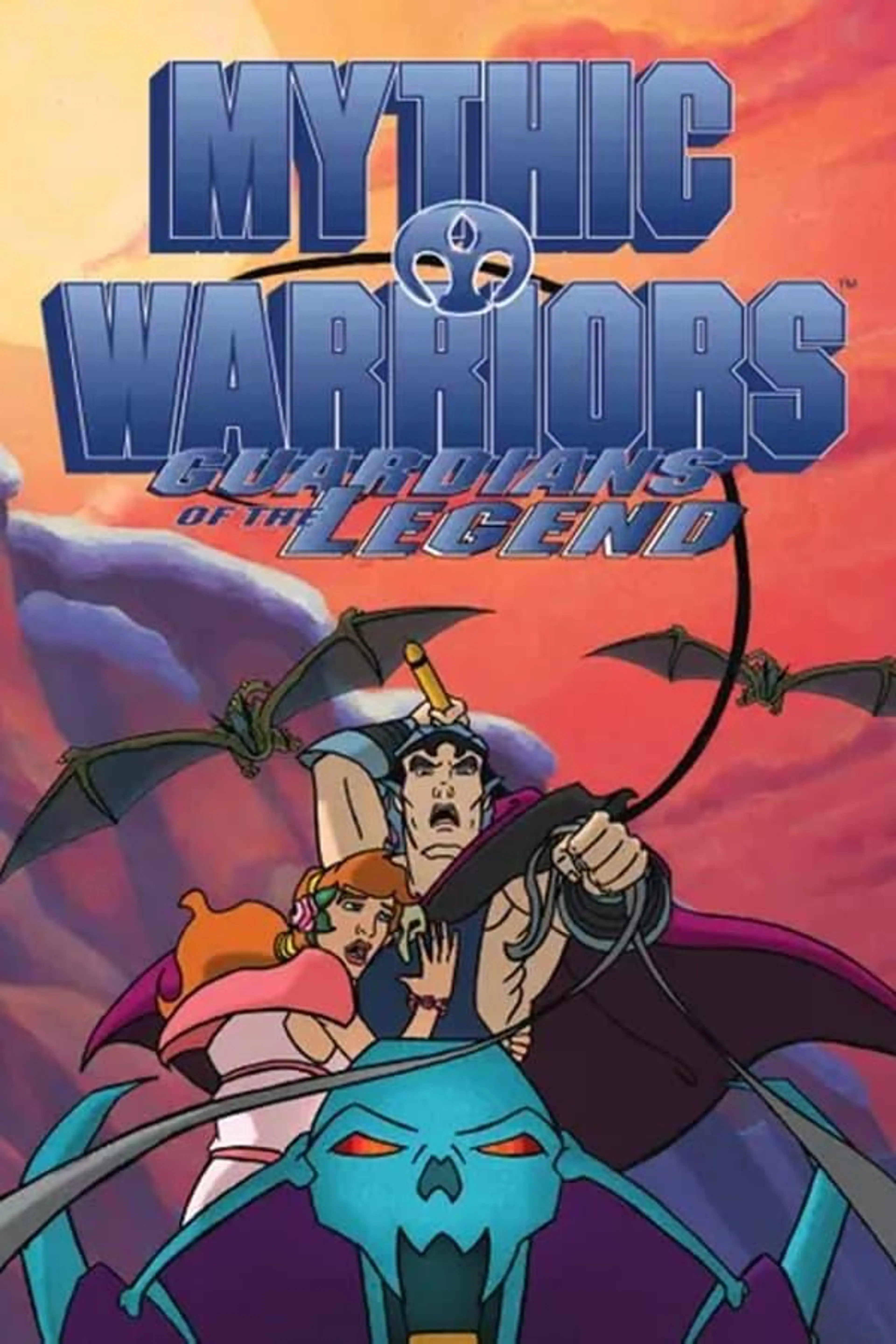 Mythic Warriors Season 2
