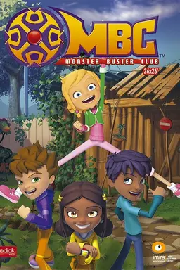 Monster Buster Club Season 1