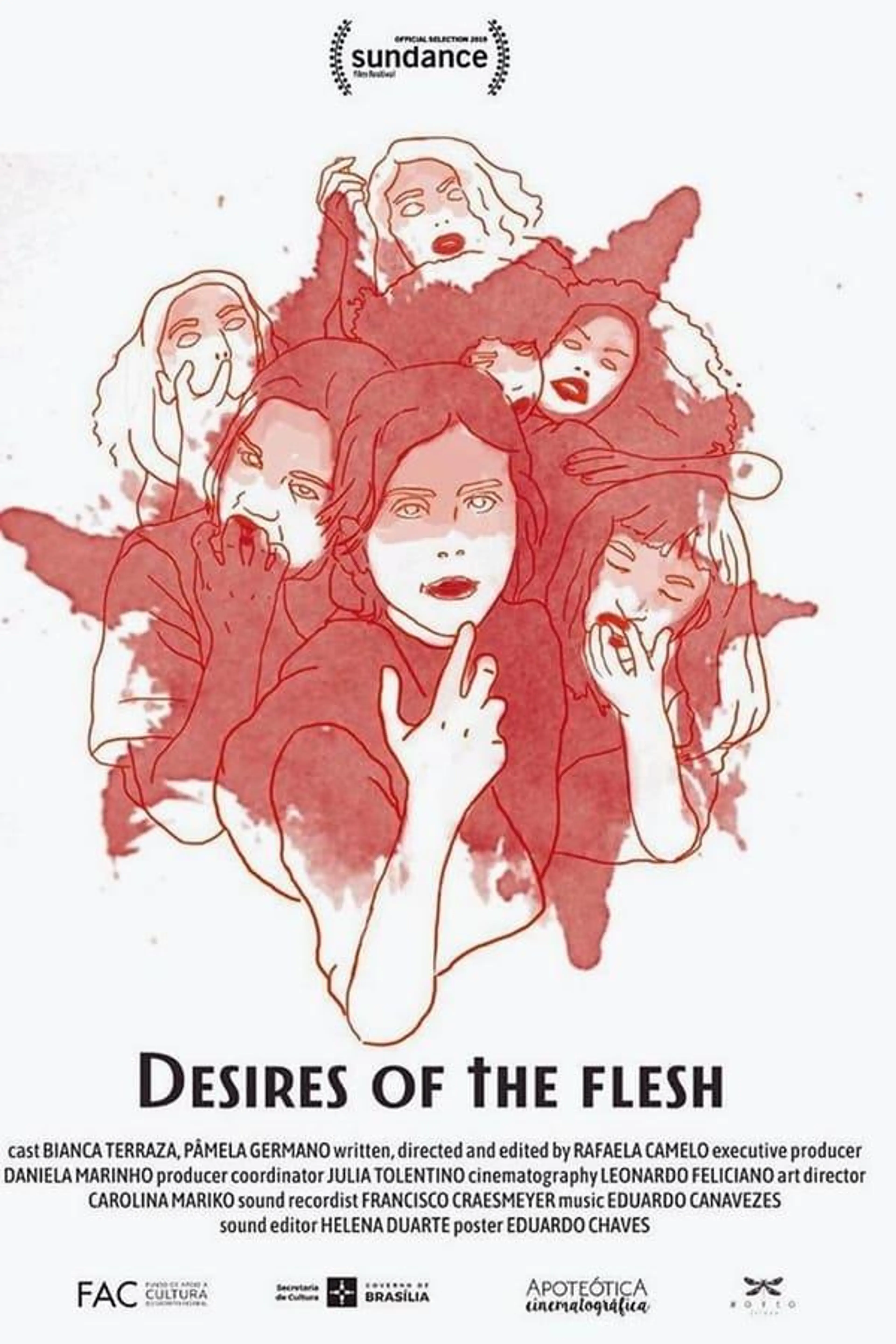 Desires of the Flesh