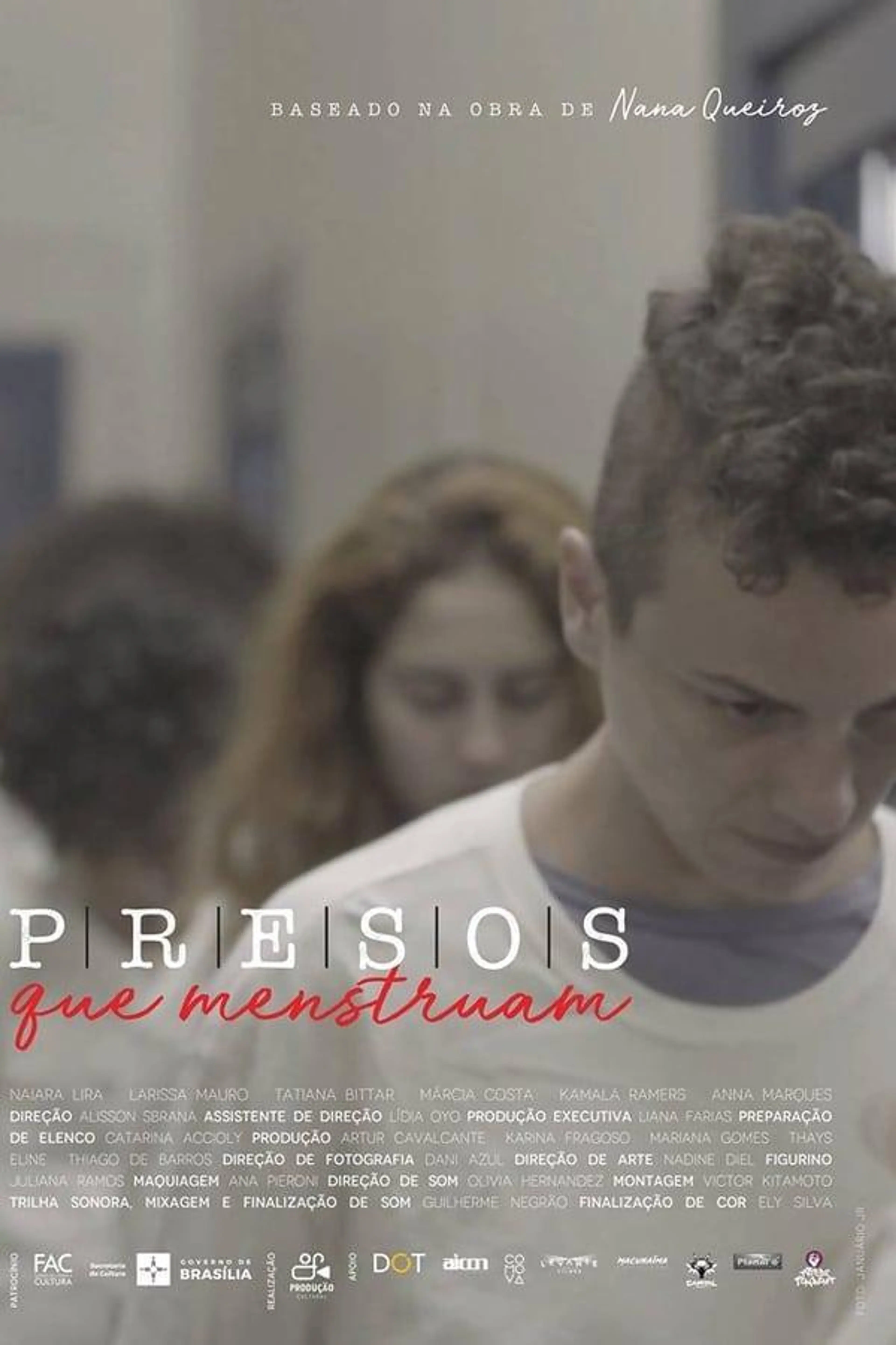 Presos que Menstruam