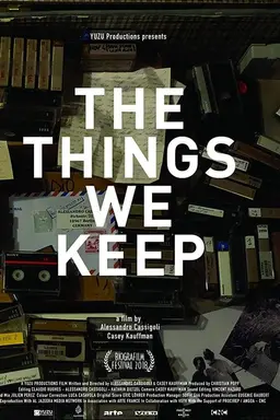 The Things We Keep