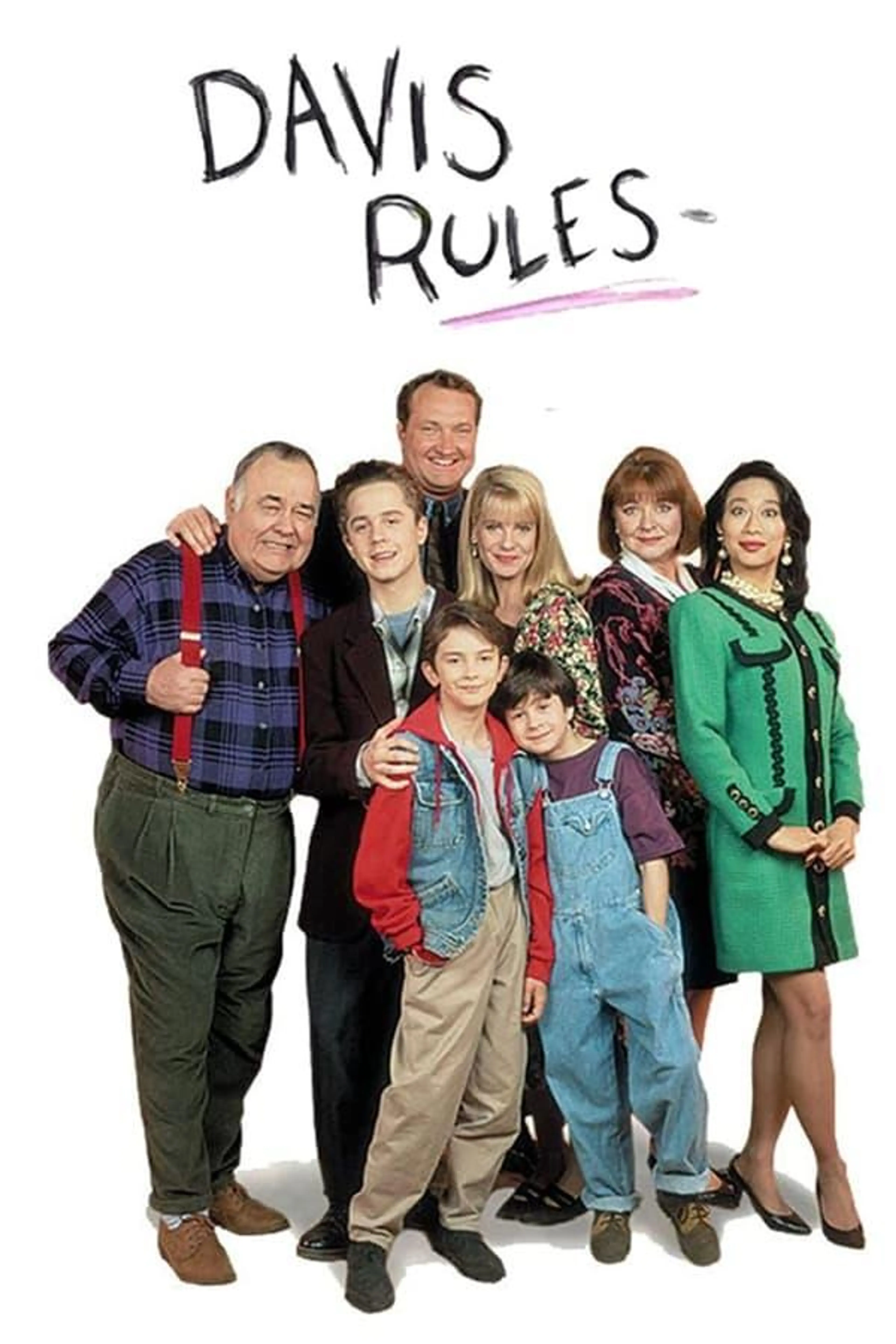 Davis Rules Season 2