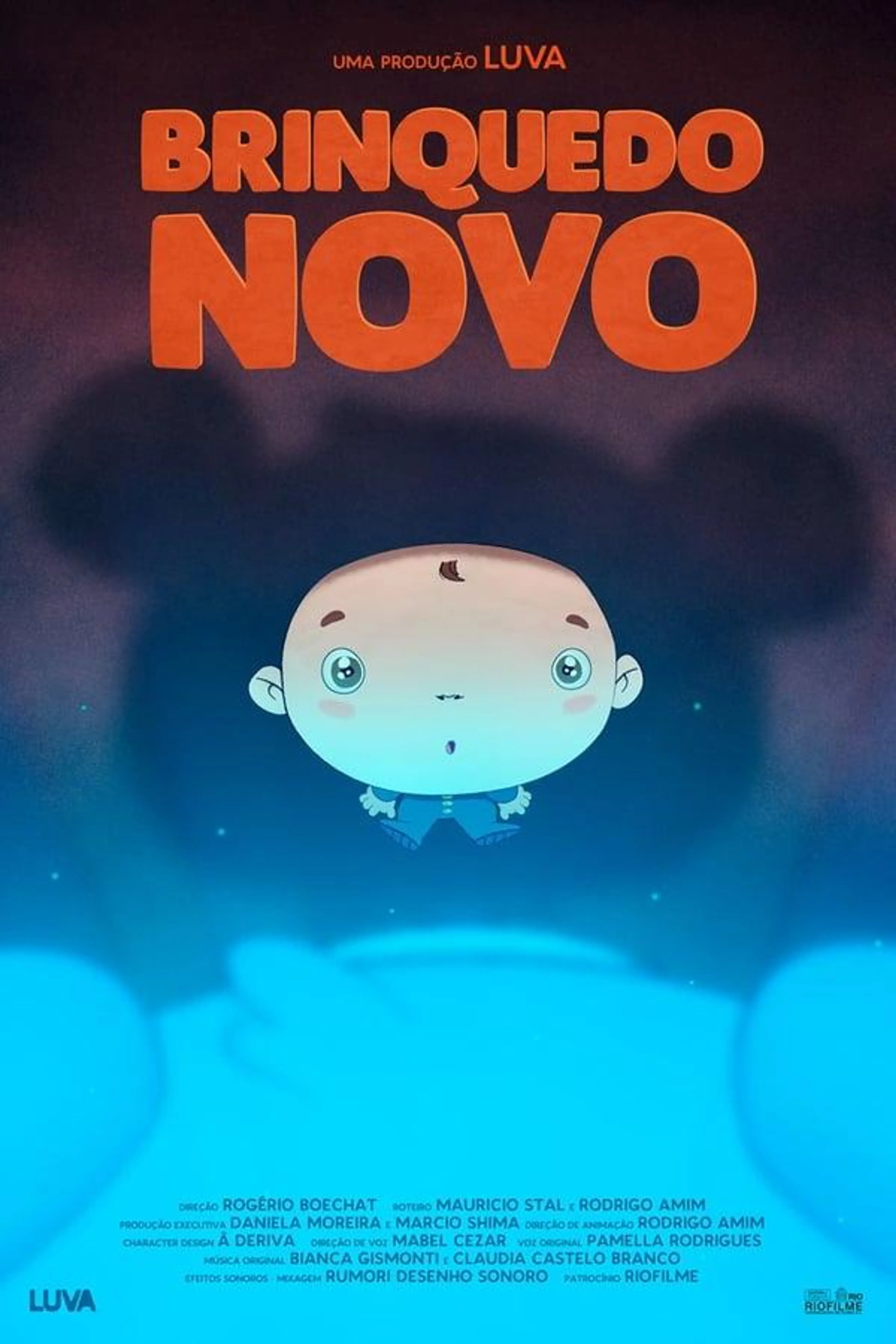 Brinquedo Novo