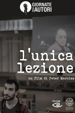 L'unica lezione