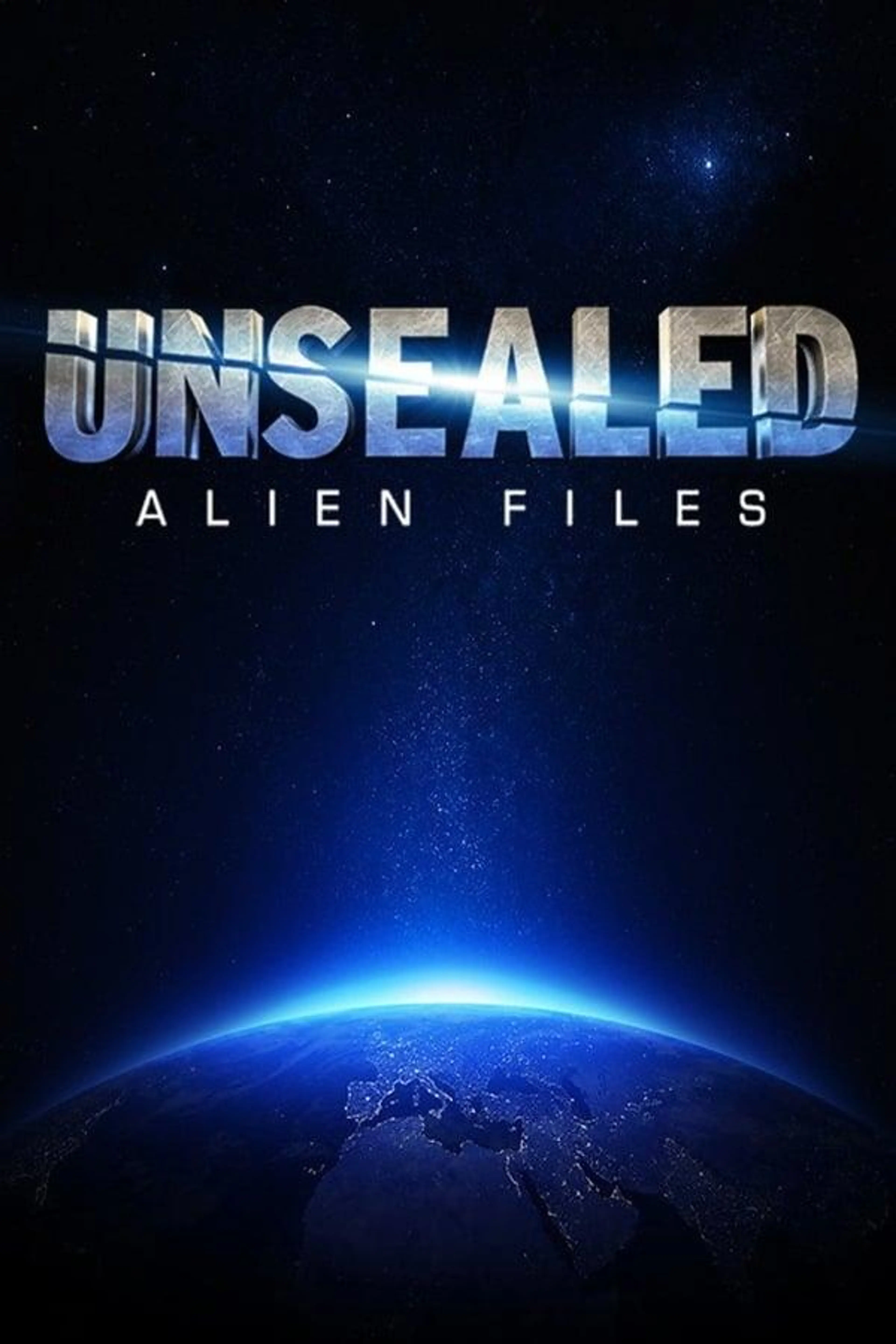 Unsealed: Alien Files Season 2
