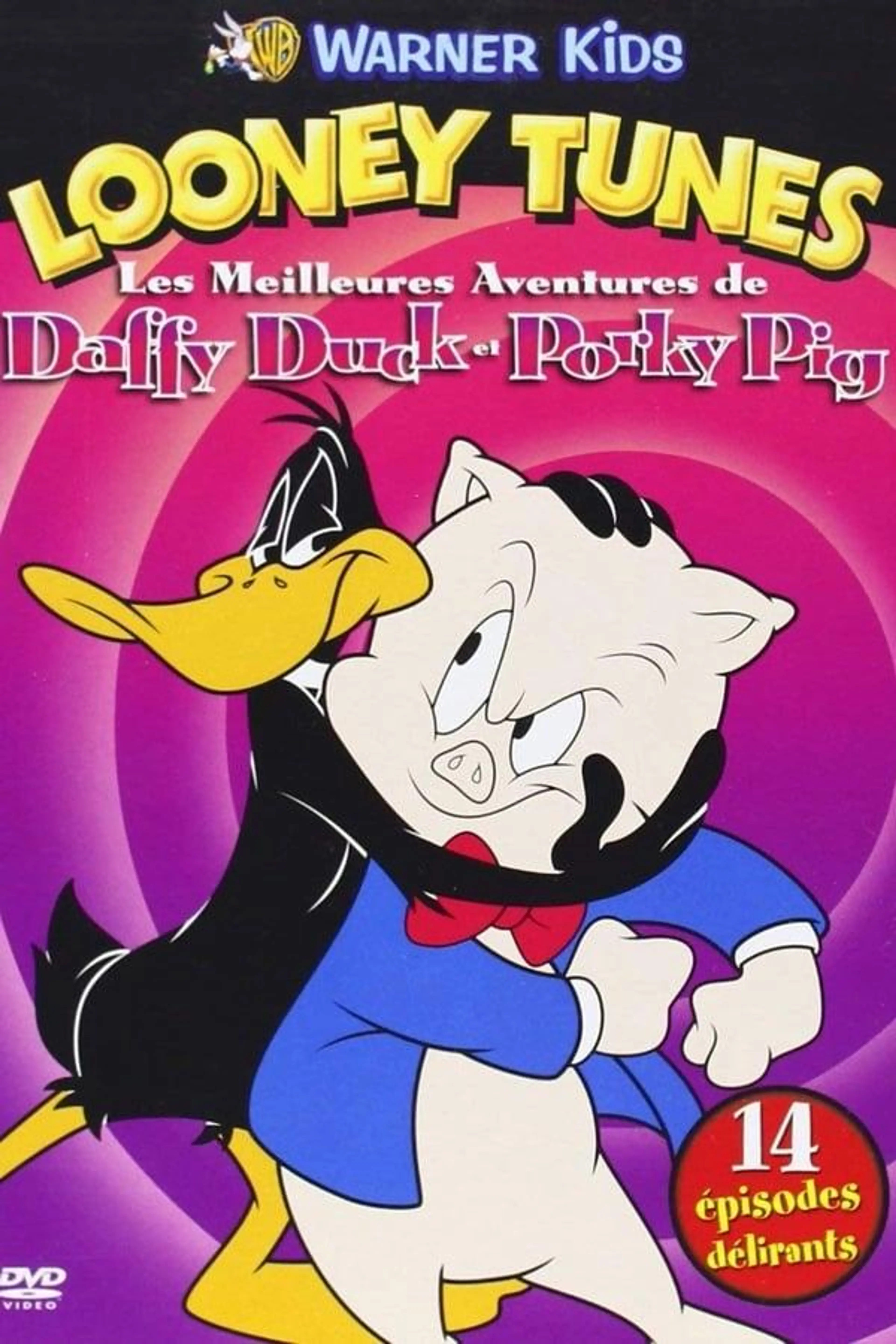 Best of Daffy Duck And Porky