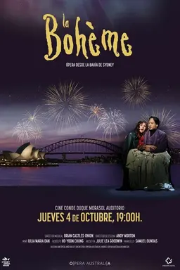 LA BOHEME - OPERA DIFERIDO