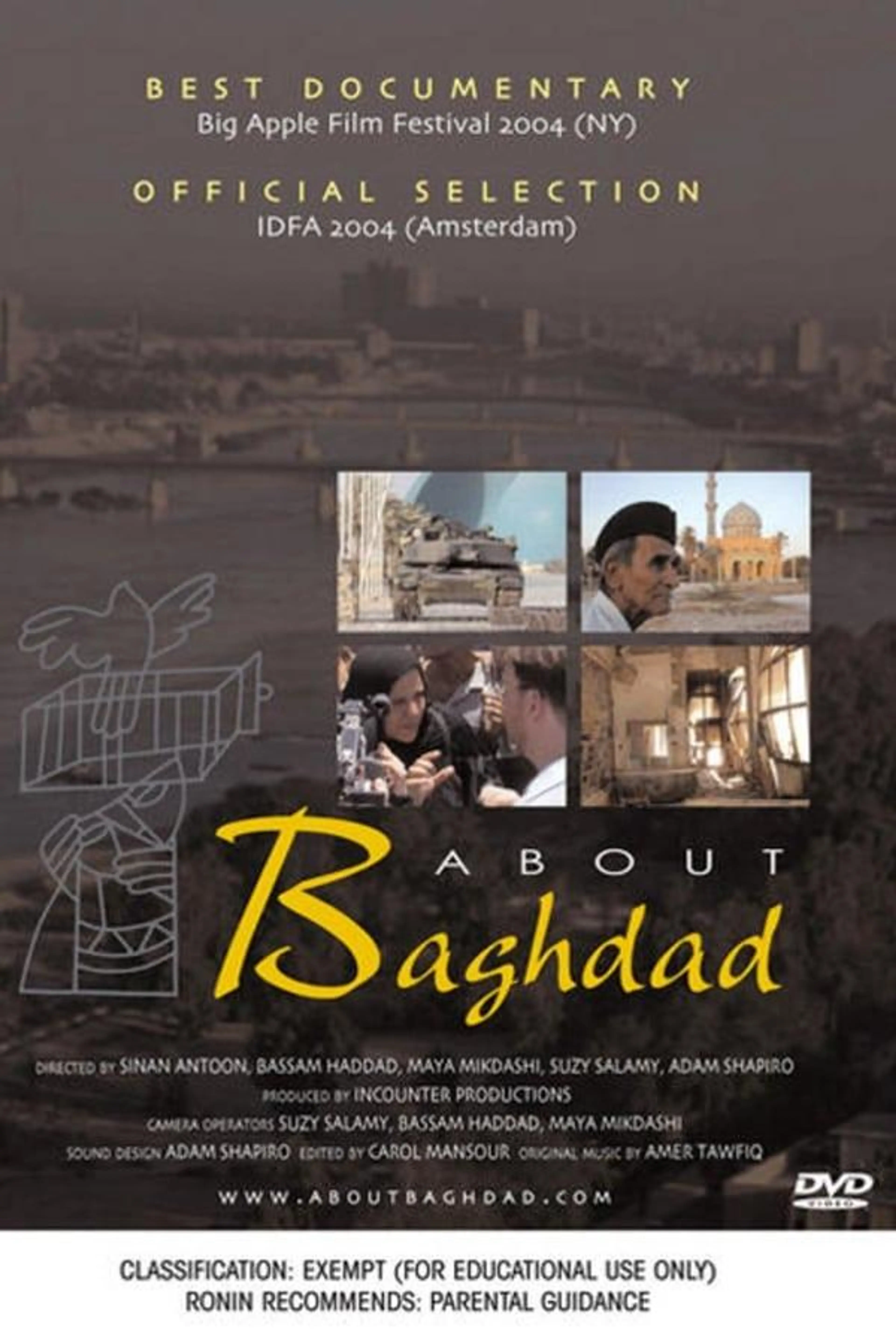 About Baghdad