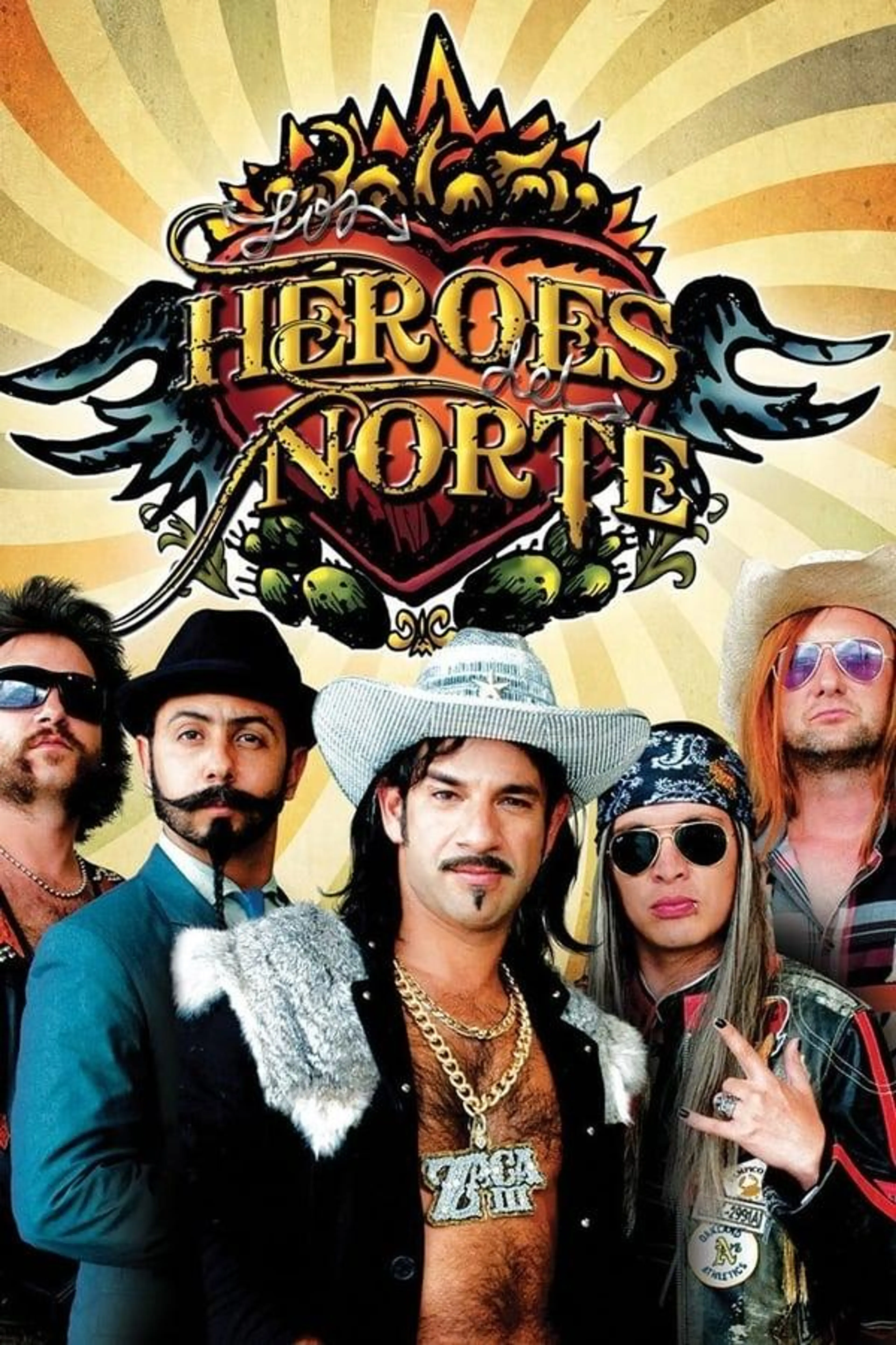 Los heroes del norte Season 2