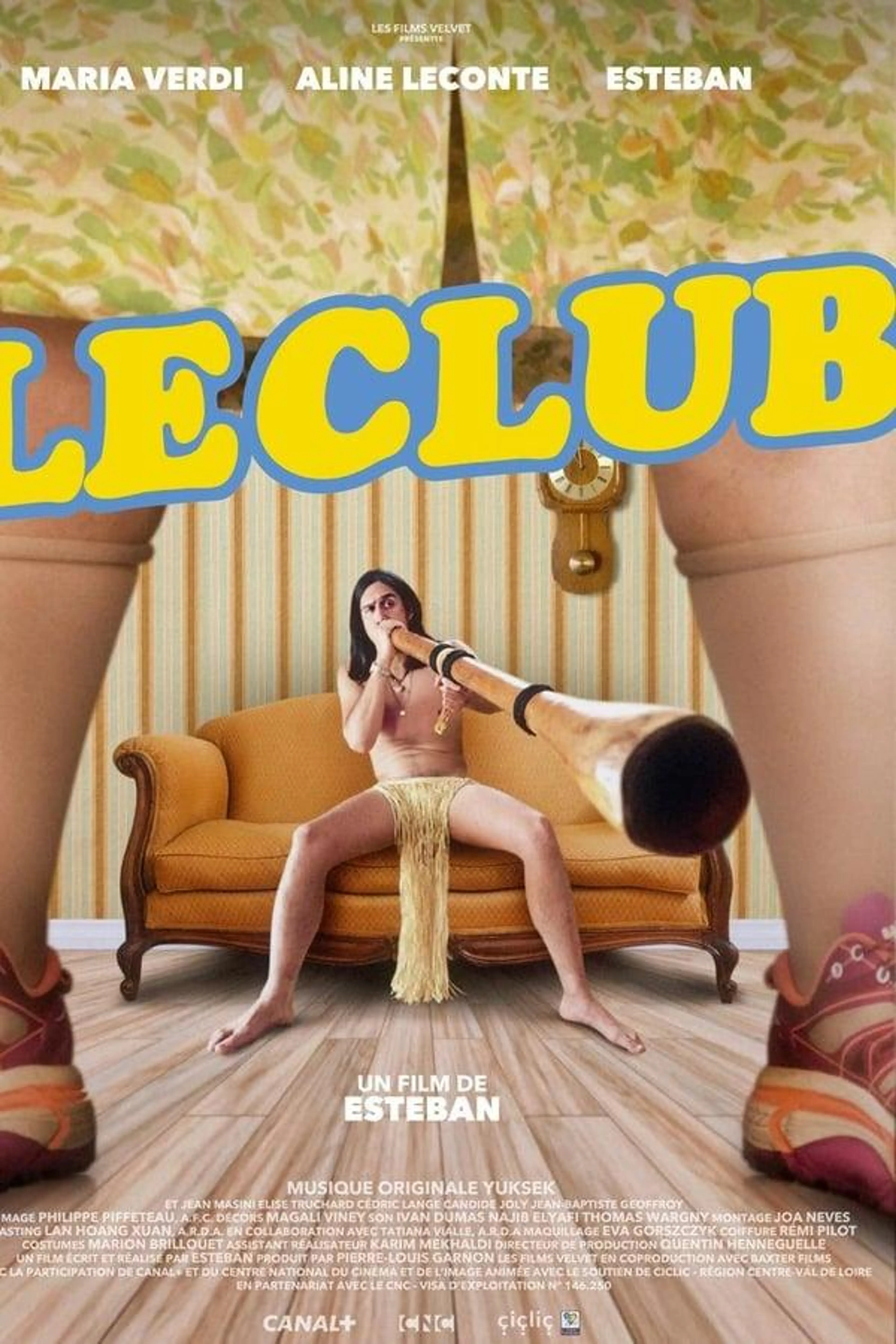 Le Club