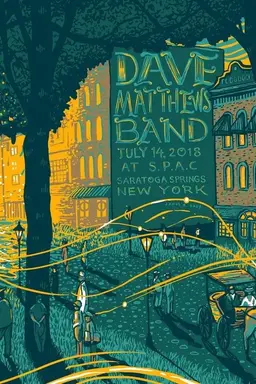 Dave Matthews Band: 2018.07.14 SPAC