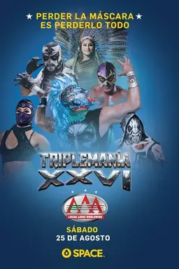 AAA TripleMania XXVI