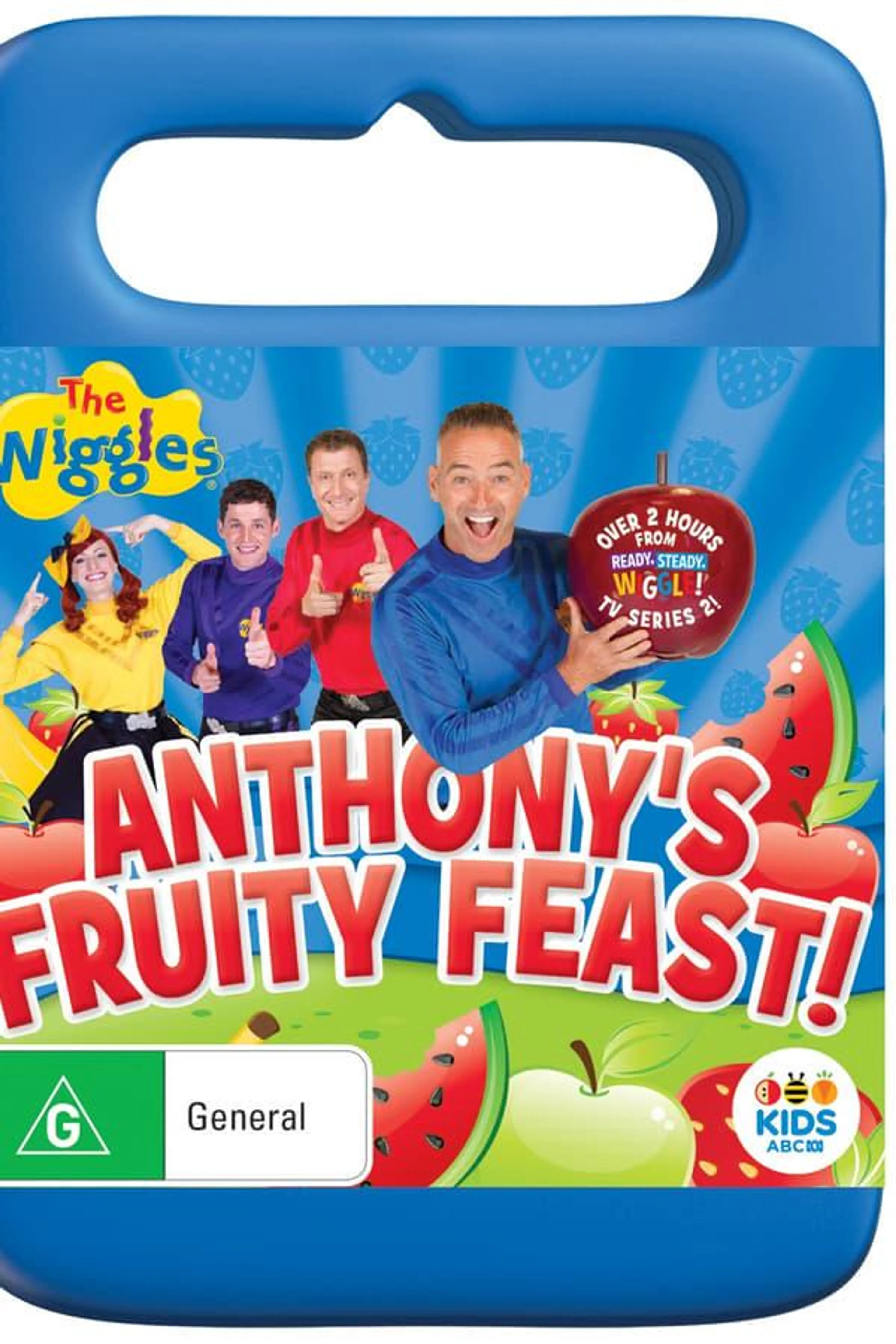 The Wiggles - Anthony's Fruity Feast!