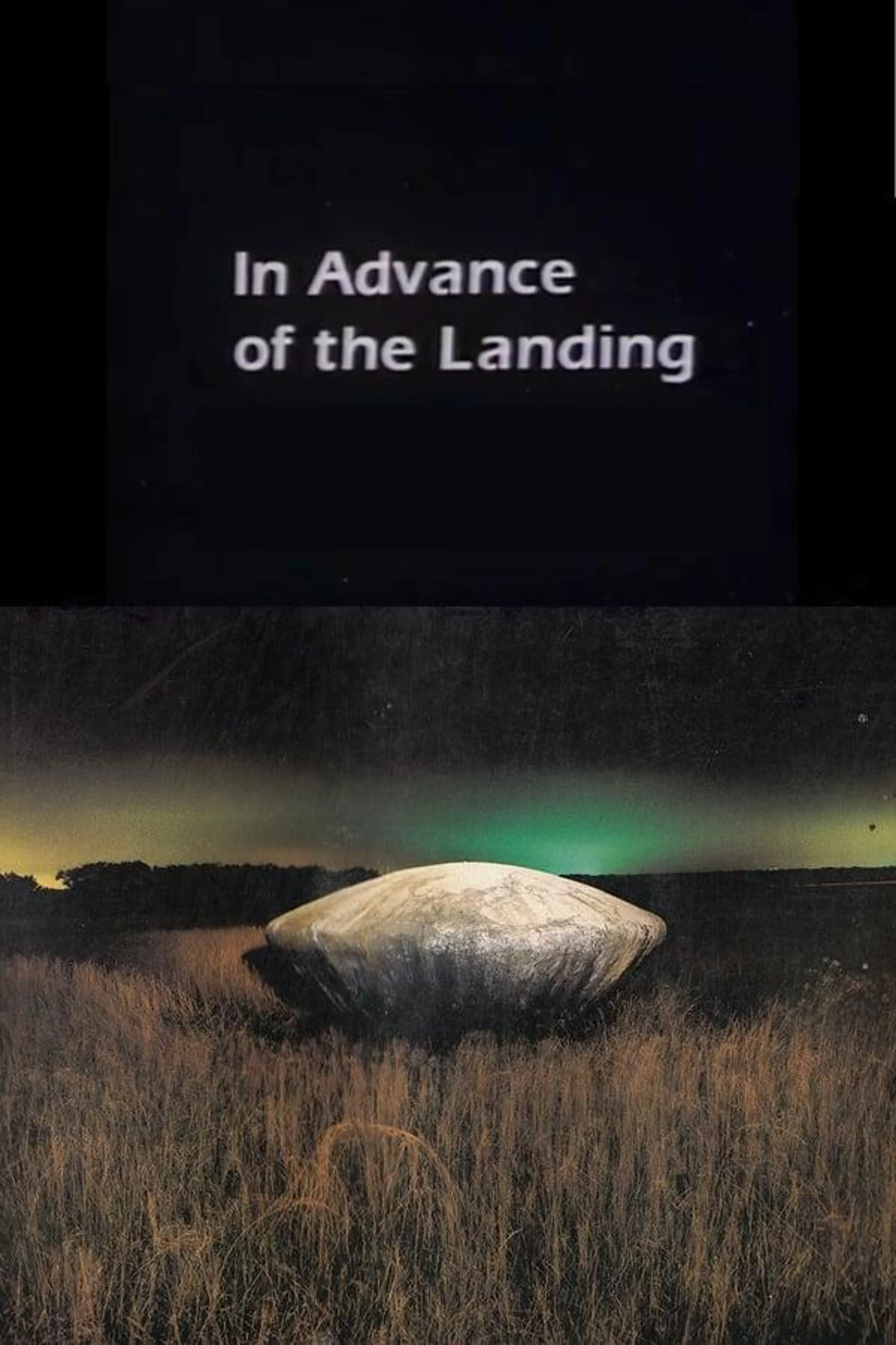 In Advance of The Landing