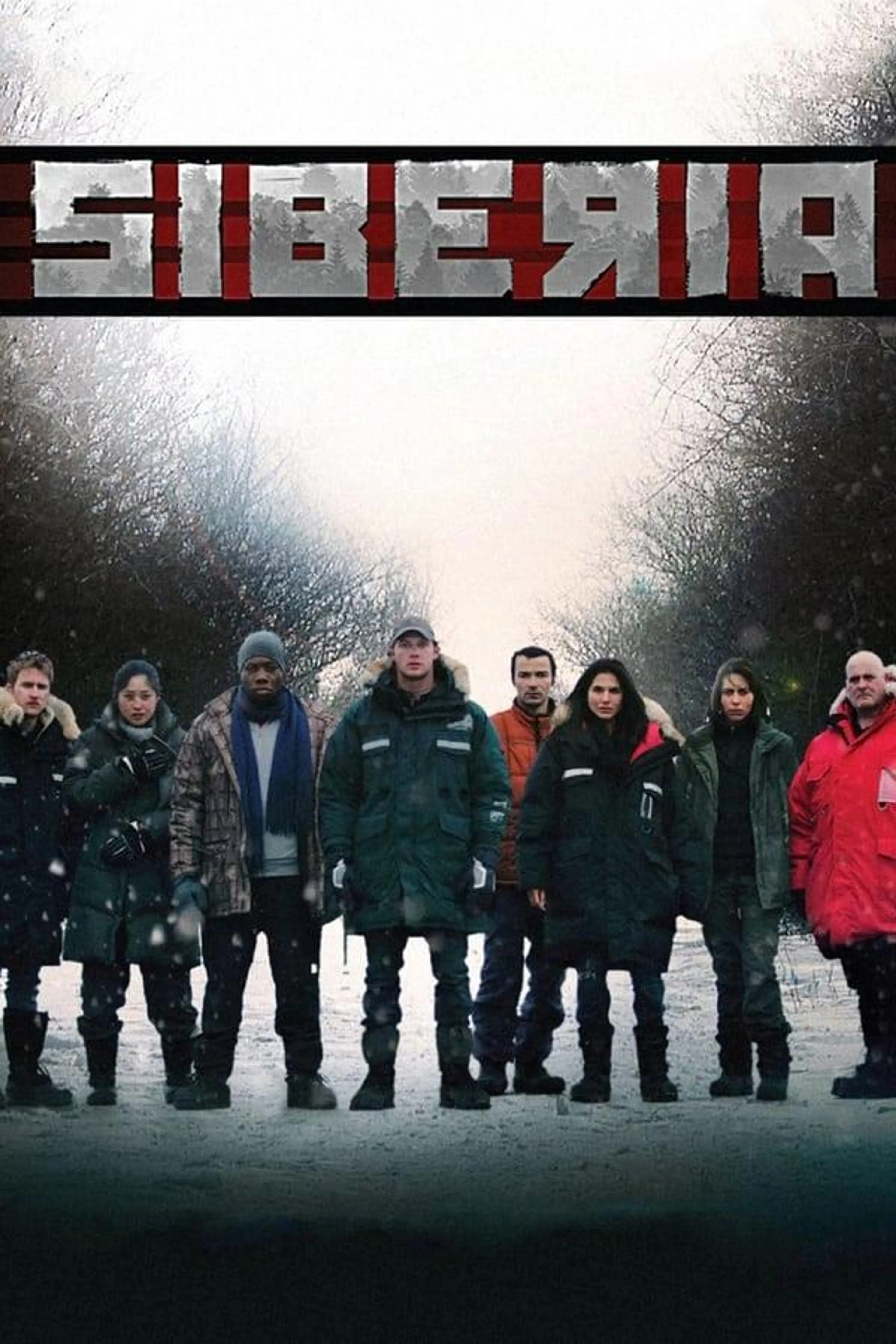 Siberia Season 1