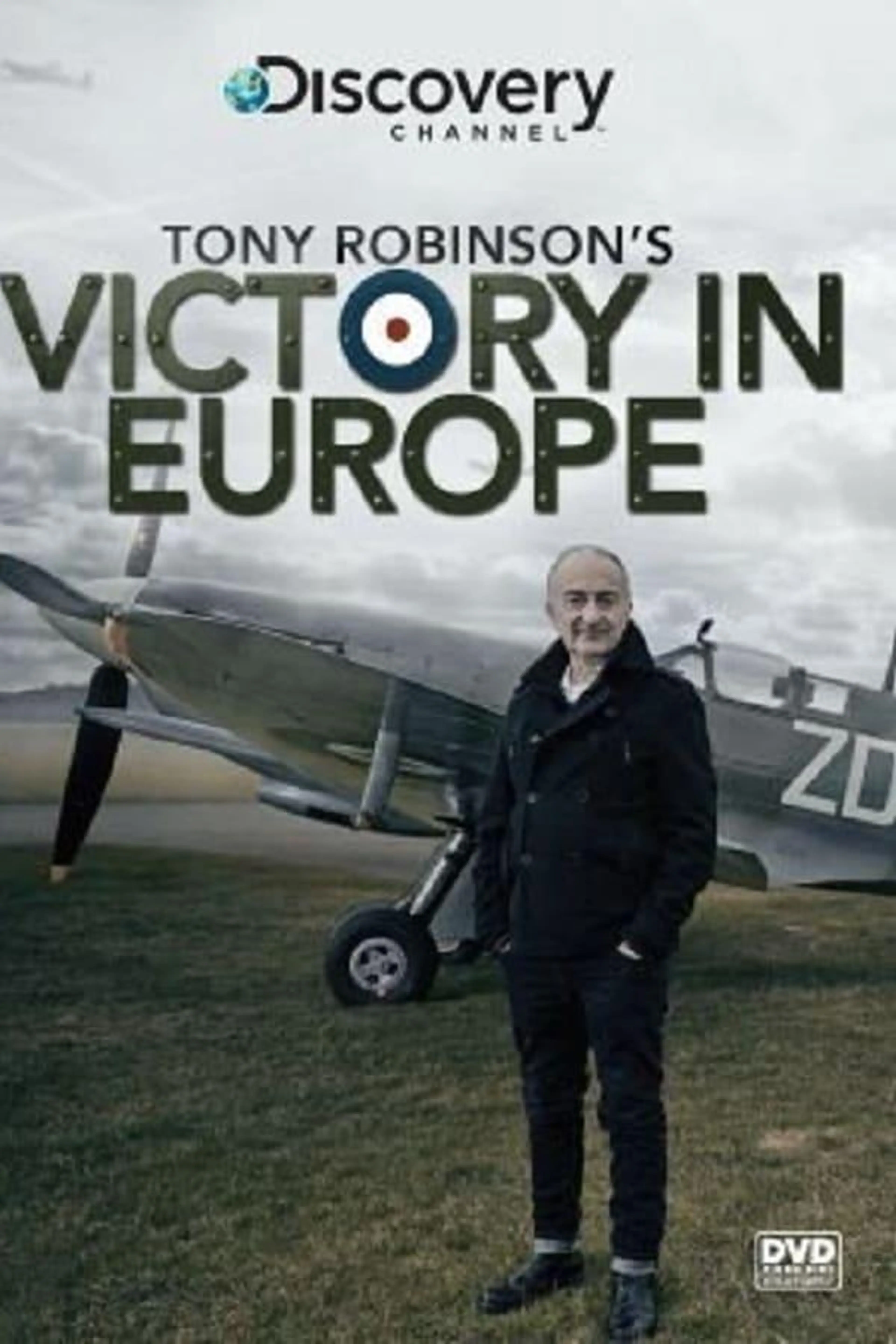 Tony Robinson's Victory in Europe