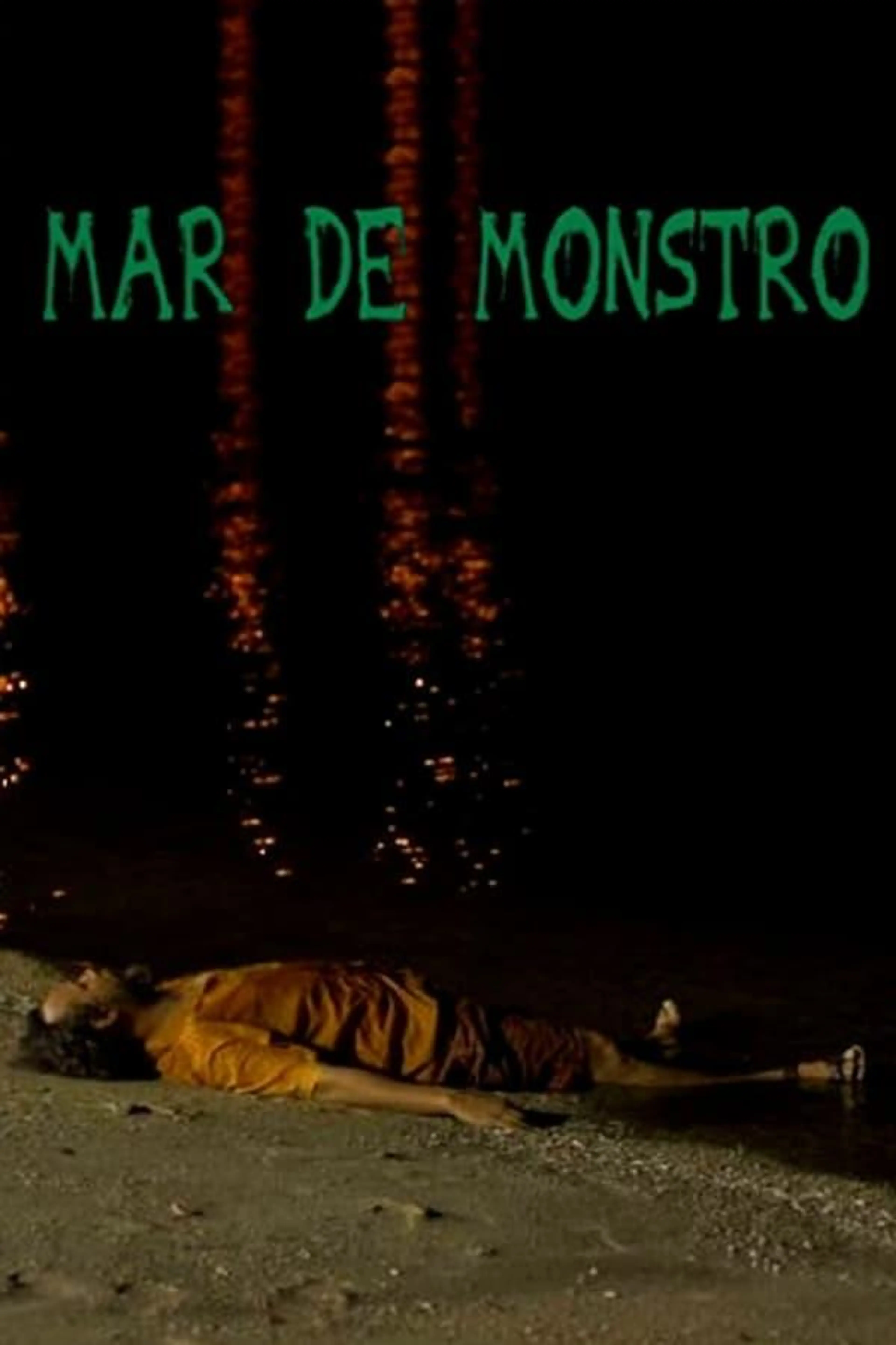 Mar de Monstro