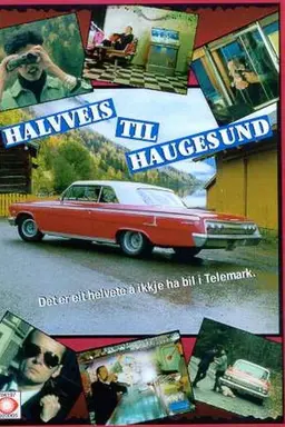 Halfway to Haugesund