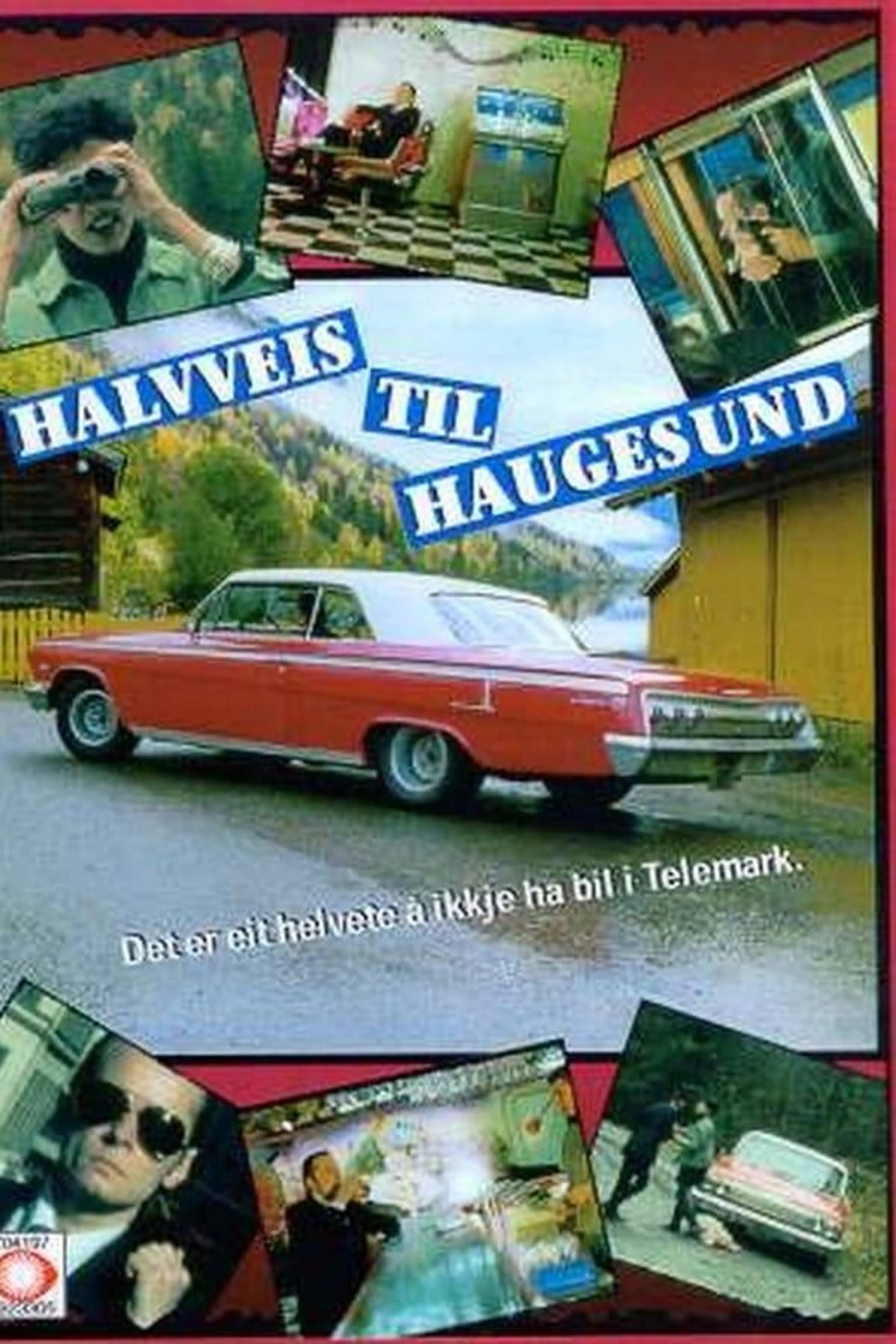 Halfway to Haugesund